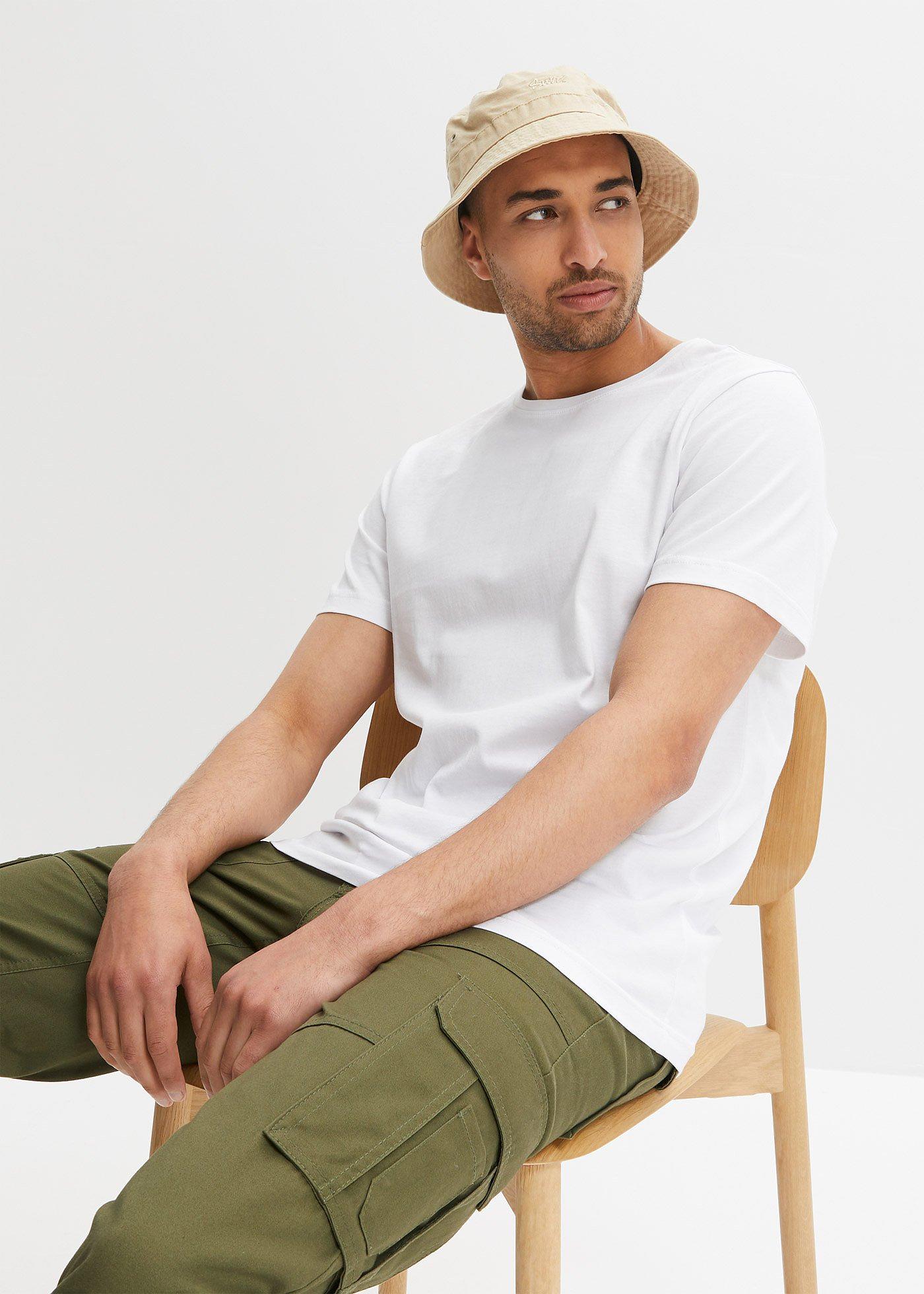 T-shirt (5 szt.) - Bonprix