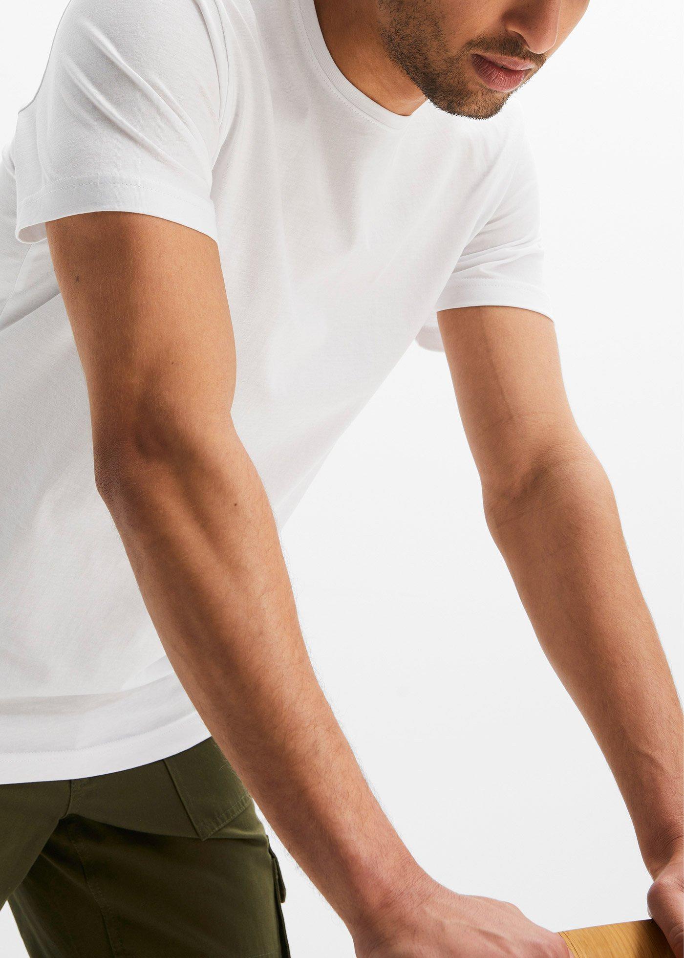 T-shirt (5 szt.) - Bonprix
