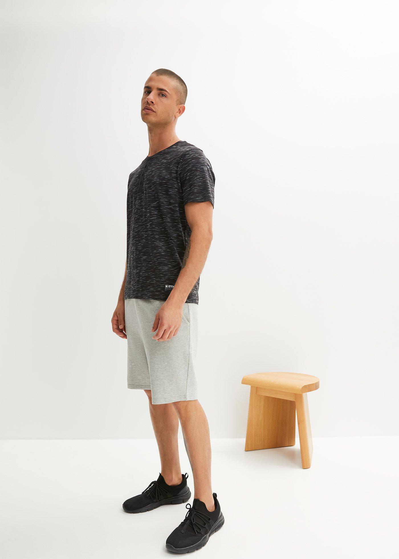 Bermudy dresowe - Bonprix