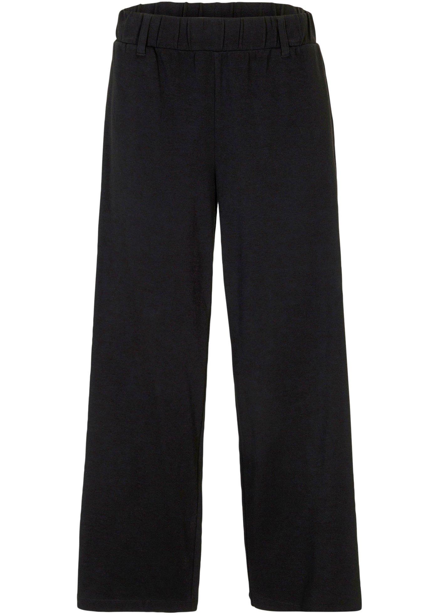 Pantaloni culotte din bumbac organic 100%