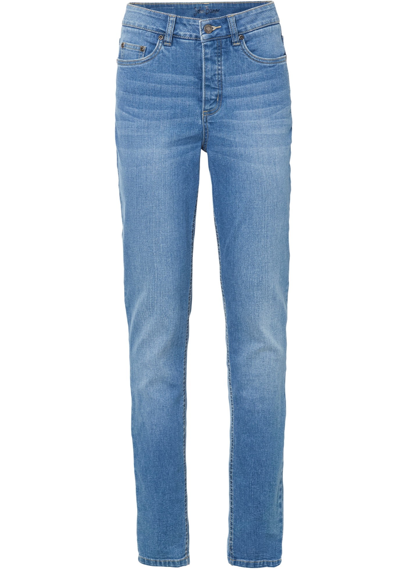 Skinny Jeans High Waist, Ultra-Soft 