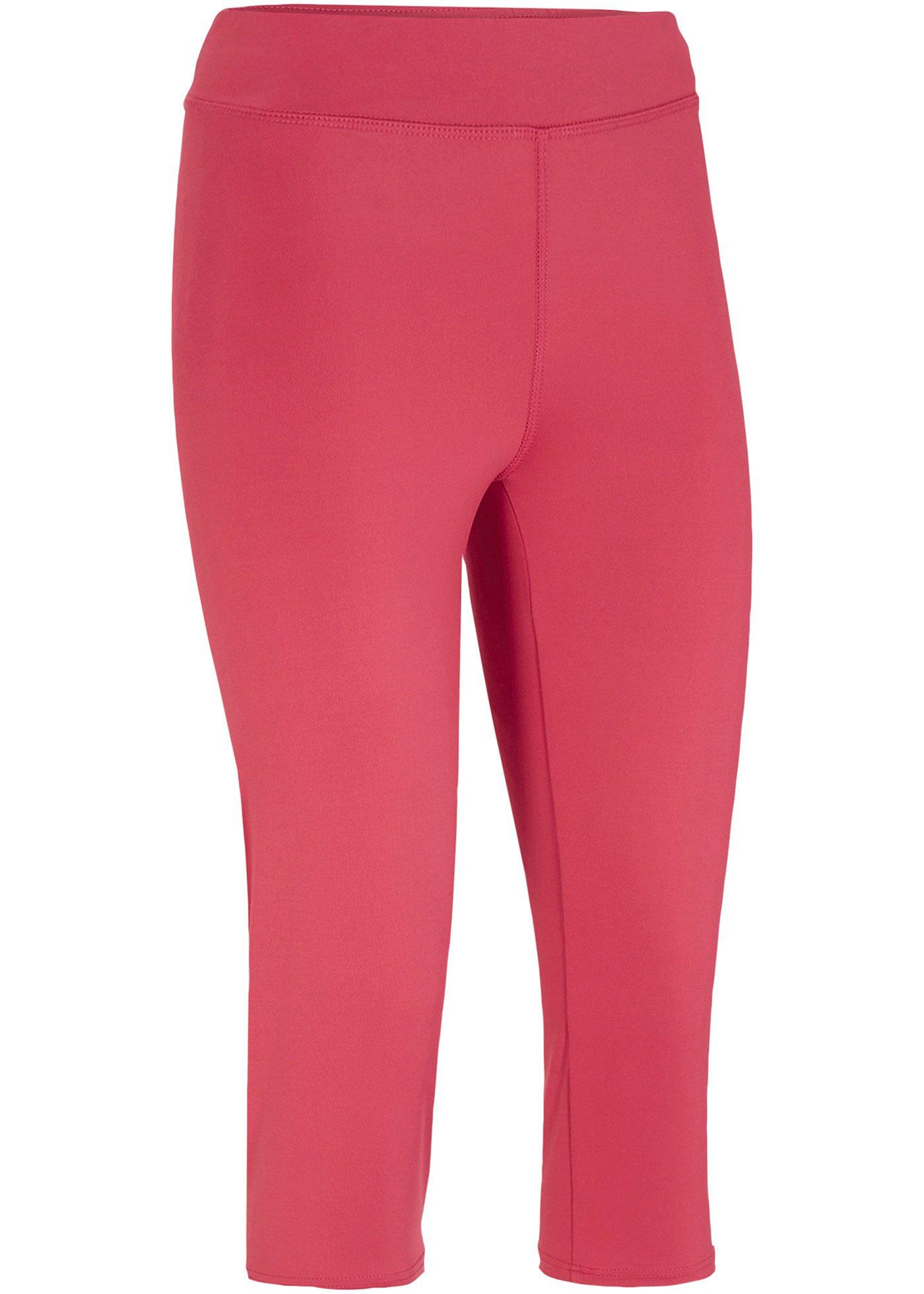 Capri-Leggings mit Stretch