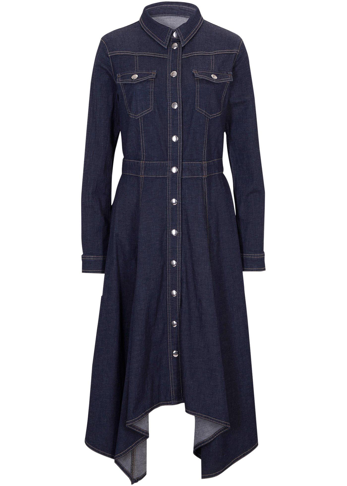 Jeanskleid