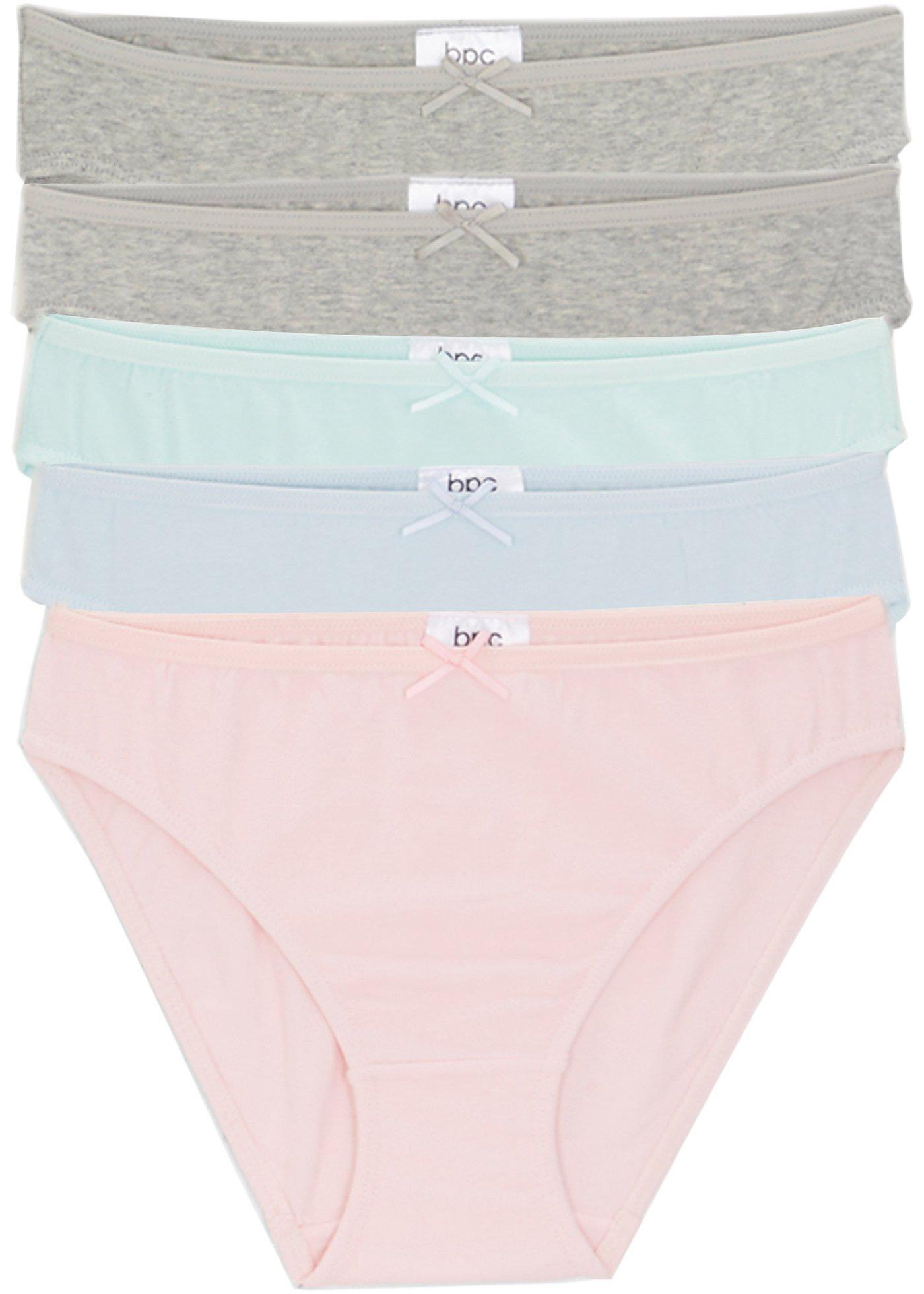 Figi dziewczęce (5 par) - Bonprix