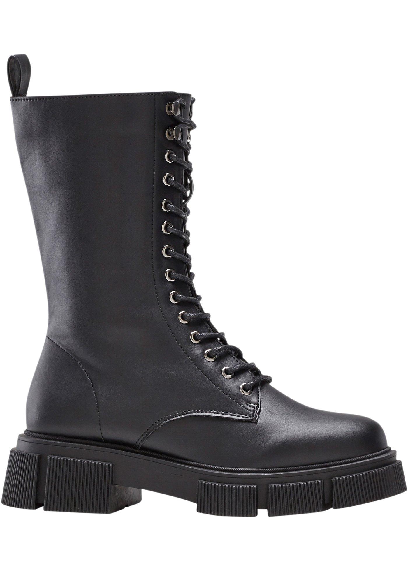 Schnürstiefel