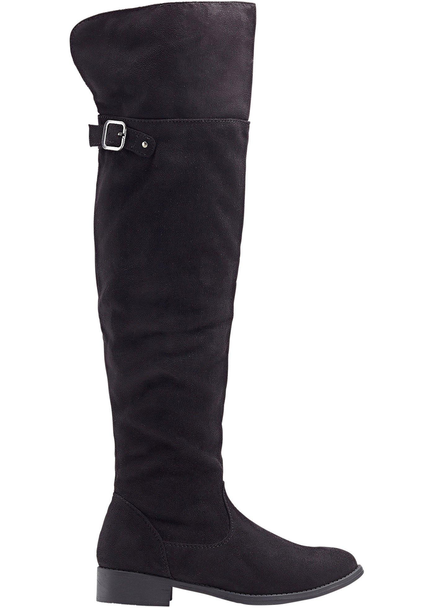 Overknee Stiefel günstig online kaufen