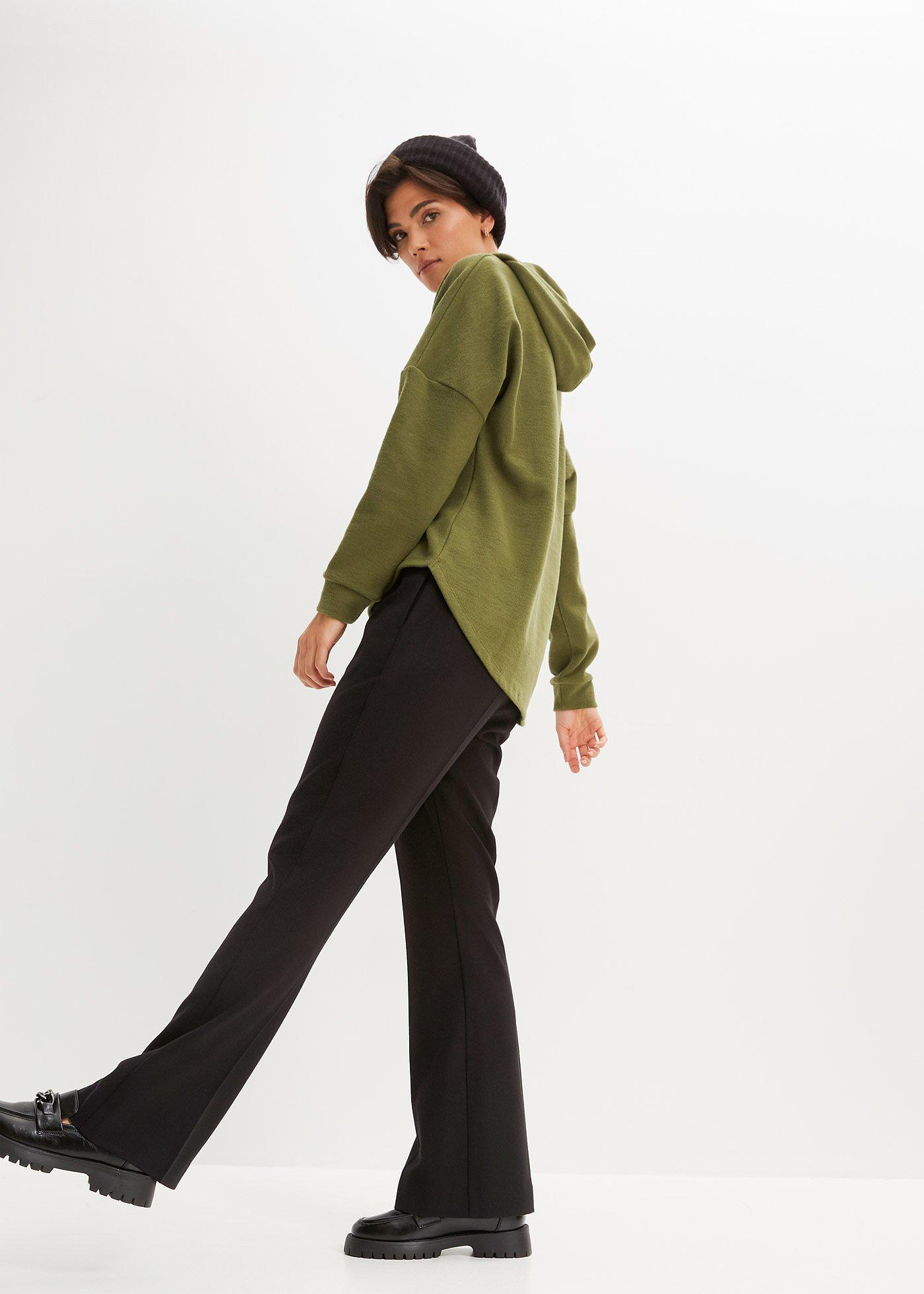 Bluza z kapturem o kroju regular fit - Bonprix