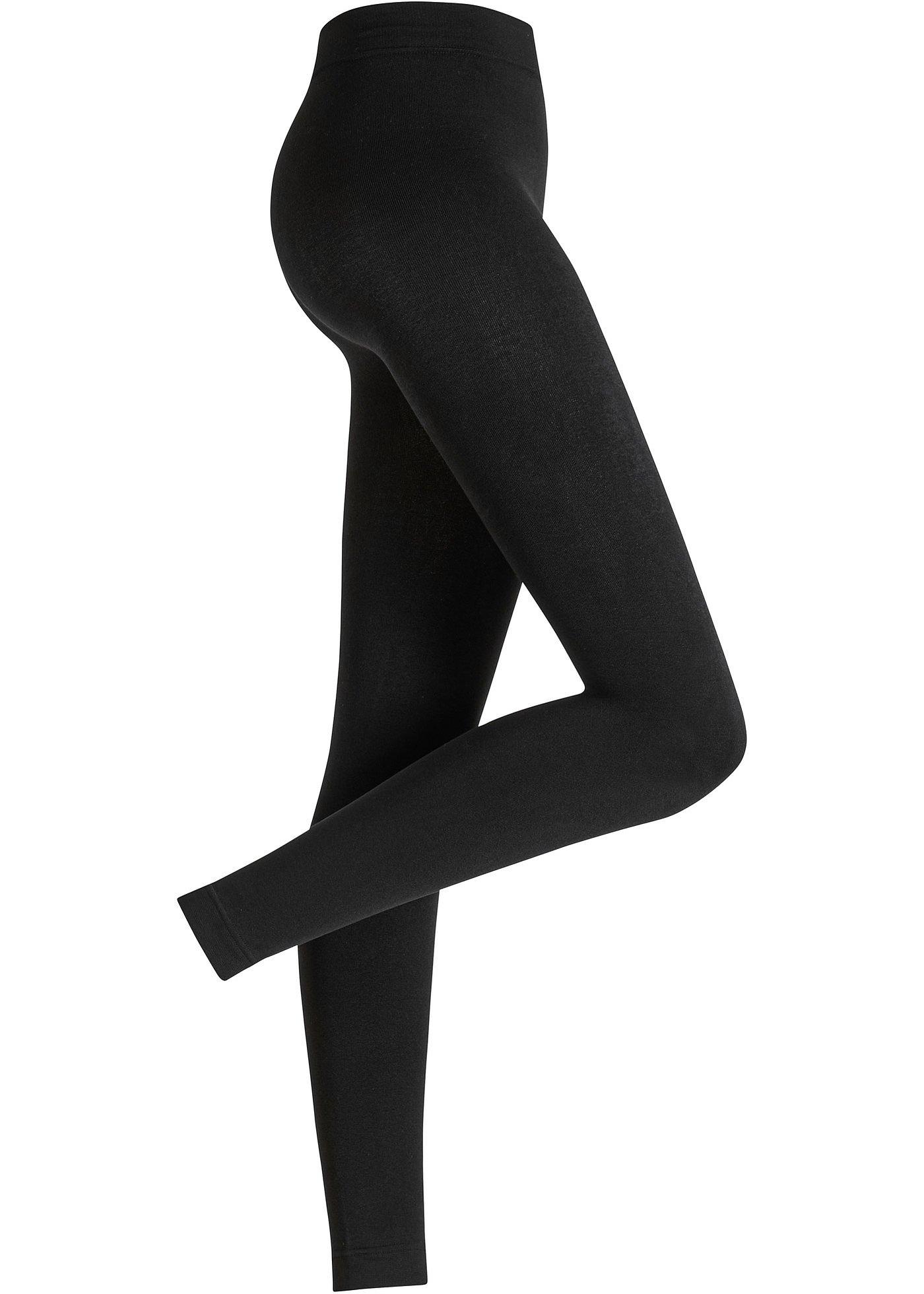 Thermo Leggings 100den mit recyceltem Polyester