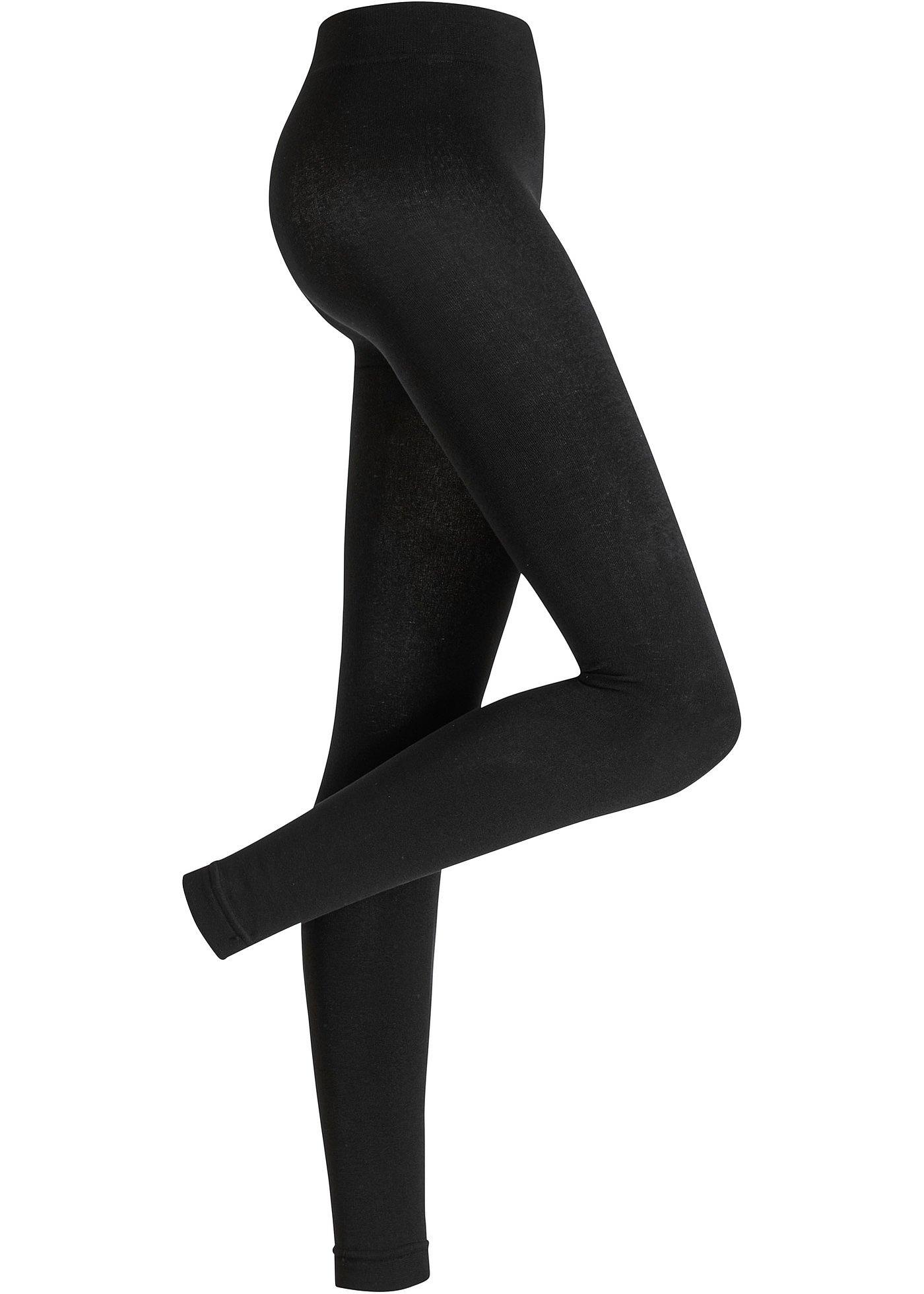 Thermo Fleece Leggings 140den