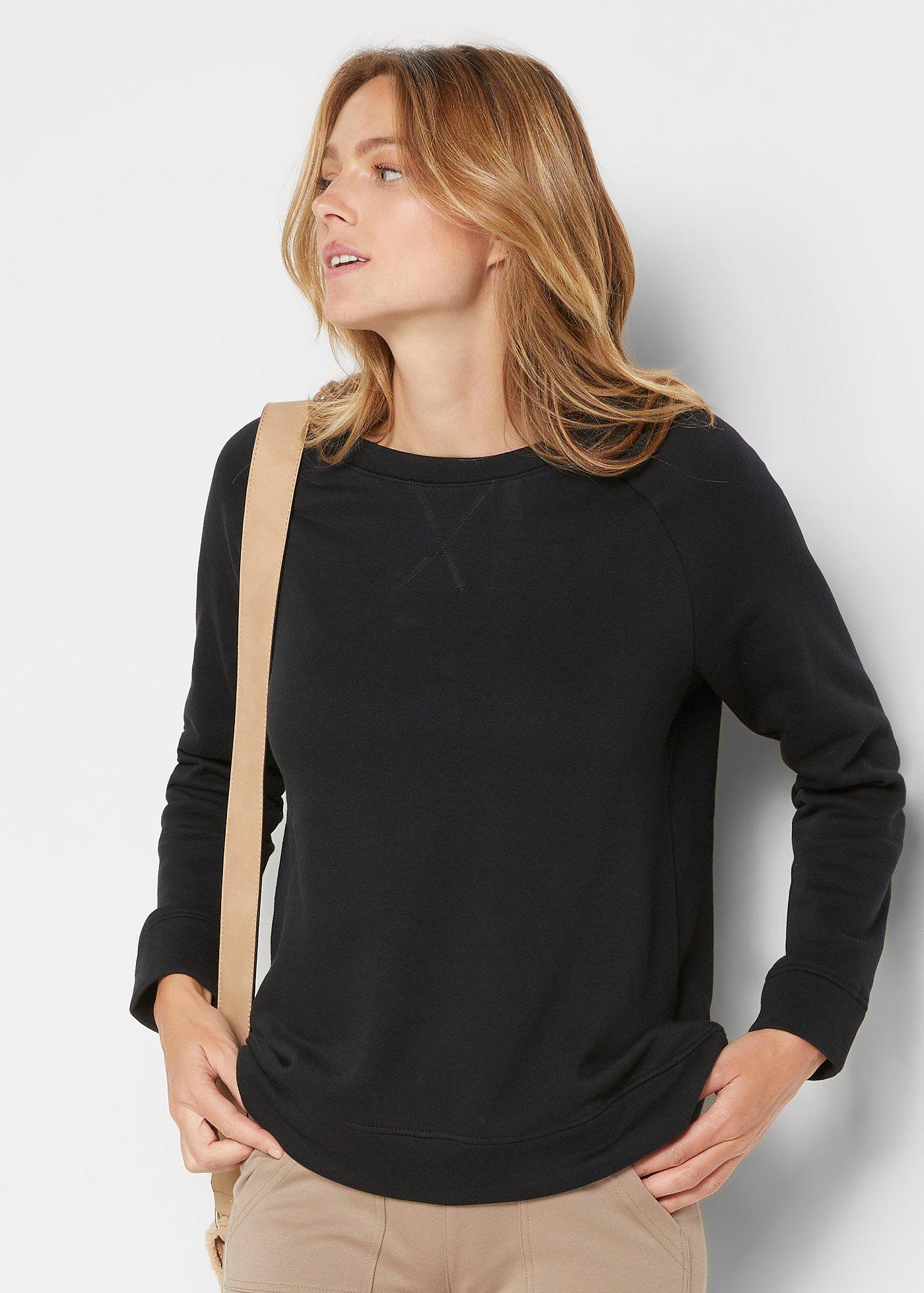 Bluza dresowa - Bonprix