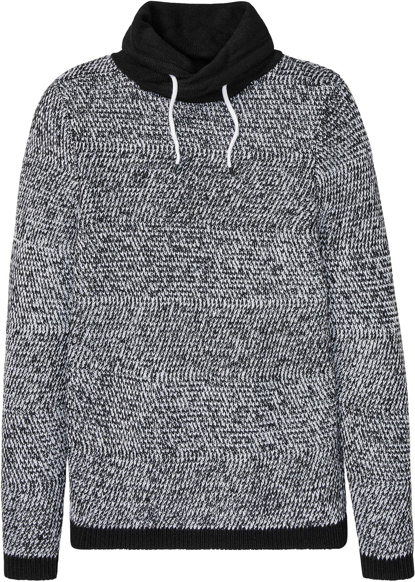 Pullover mit Schalkragen günstig online kaufen