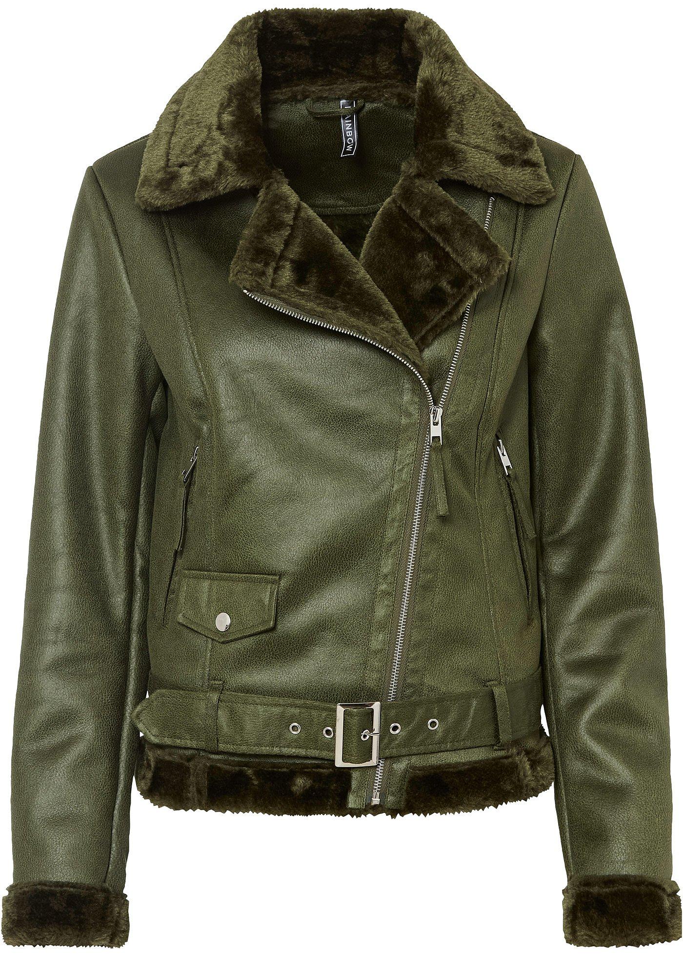 Biker-Jacke