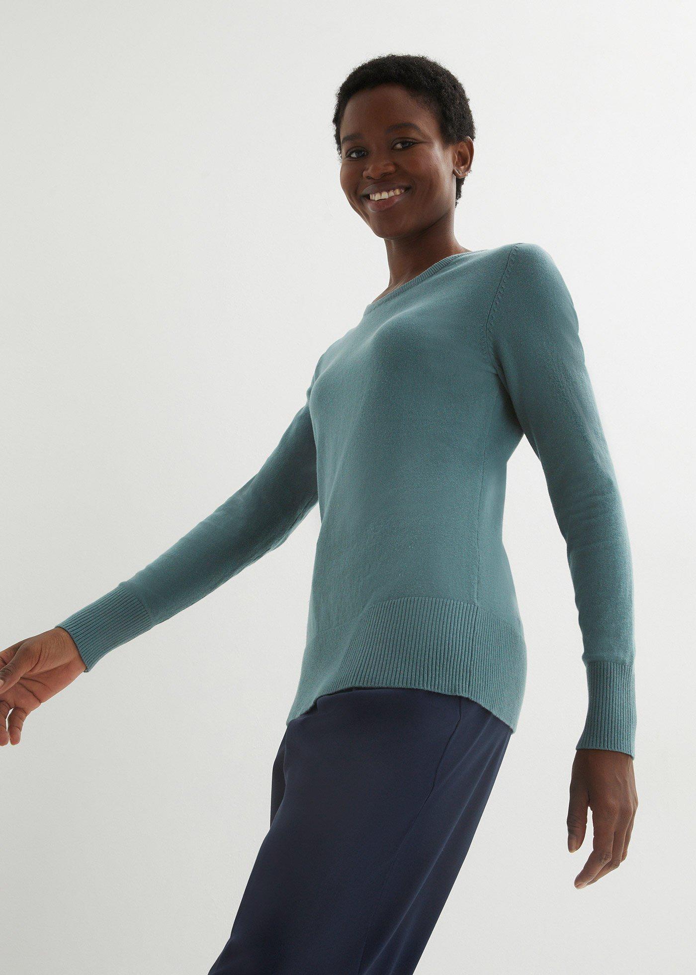 Cienki sweter - Bonprix