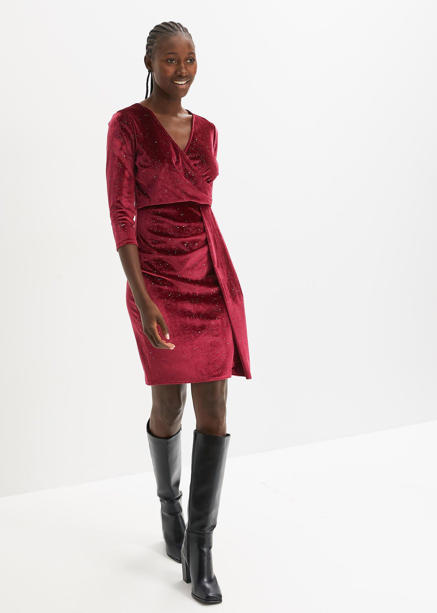 Sukienka mini - Bonprix