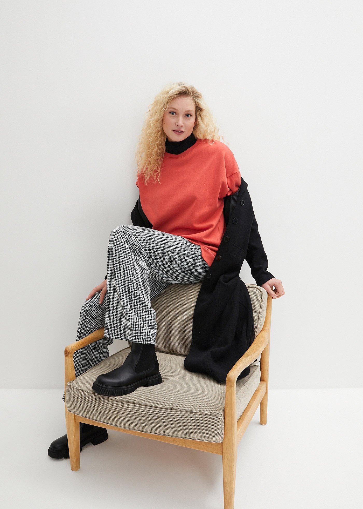 Bluza oversize - Bonprix