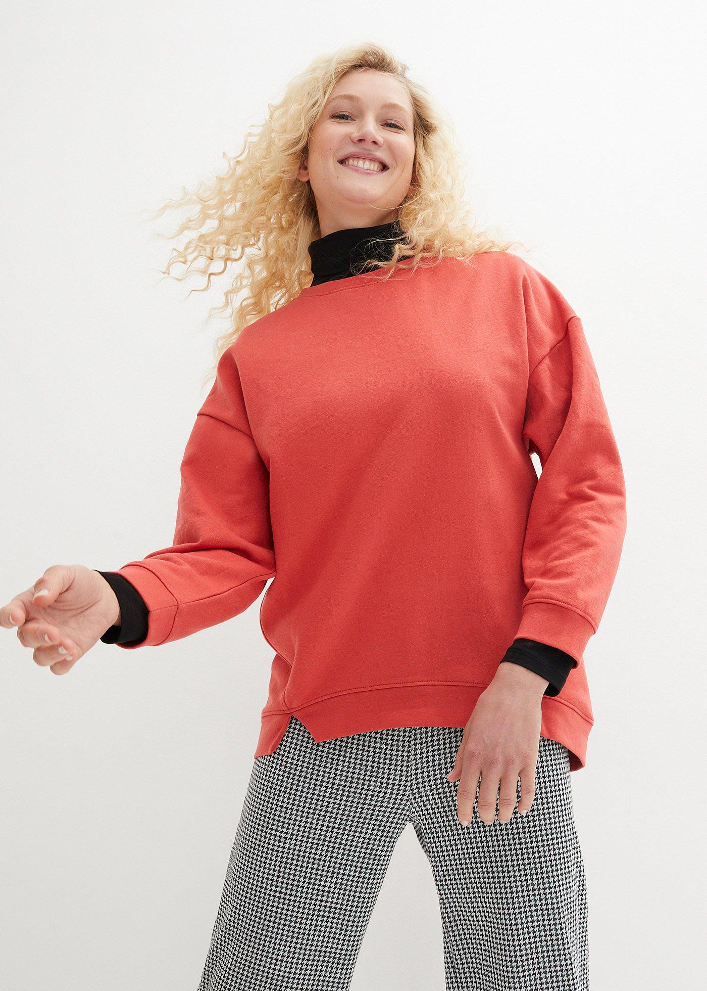 Bluza oversize - Bonprix
