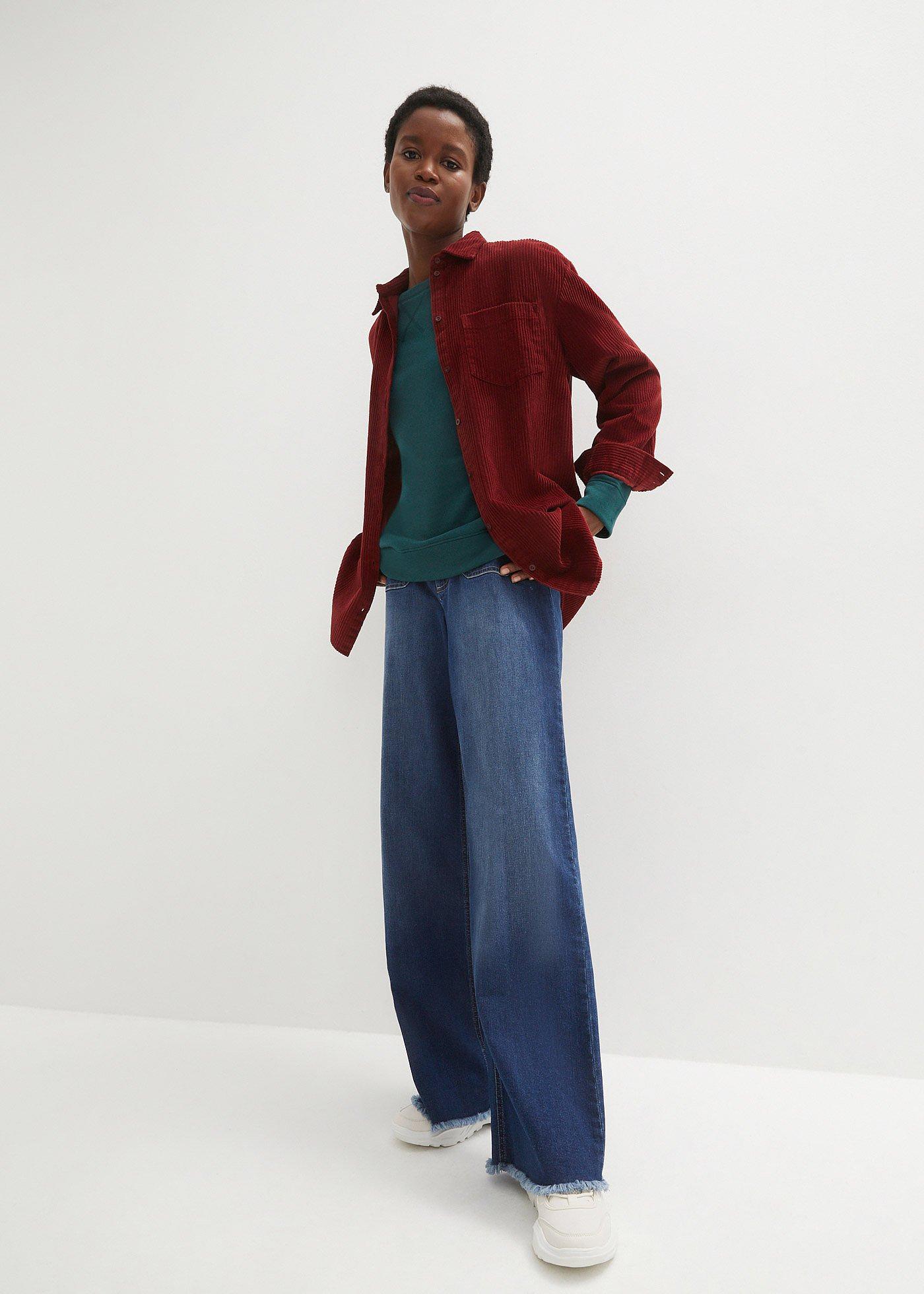 Bluza dresowa - Bonprix