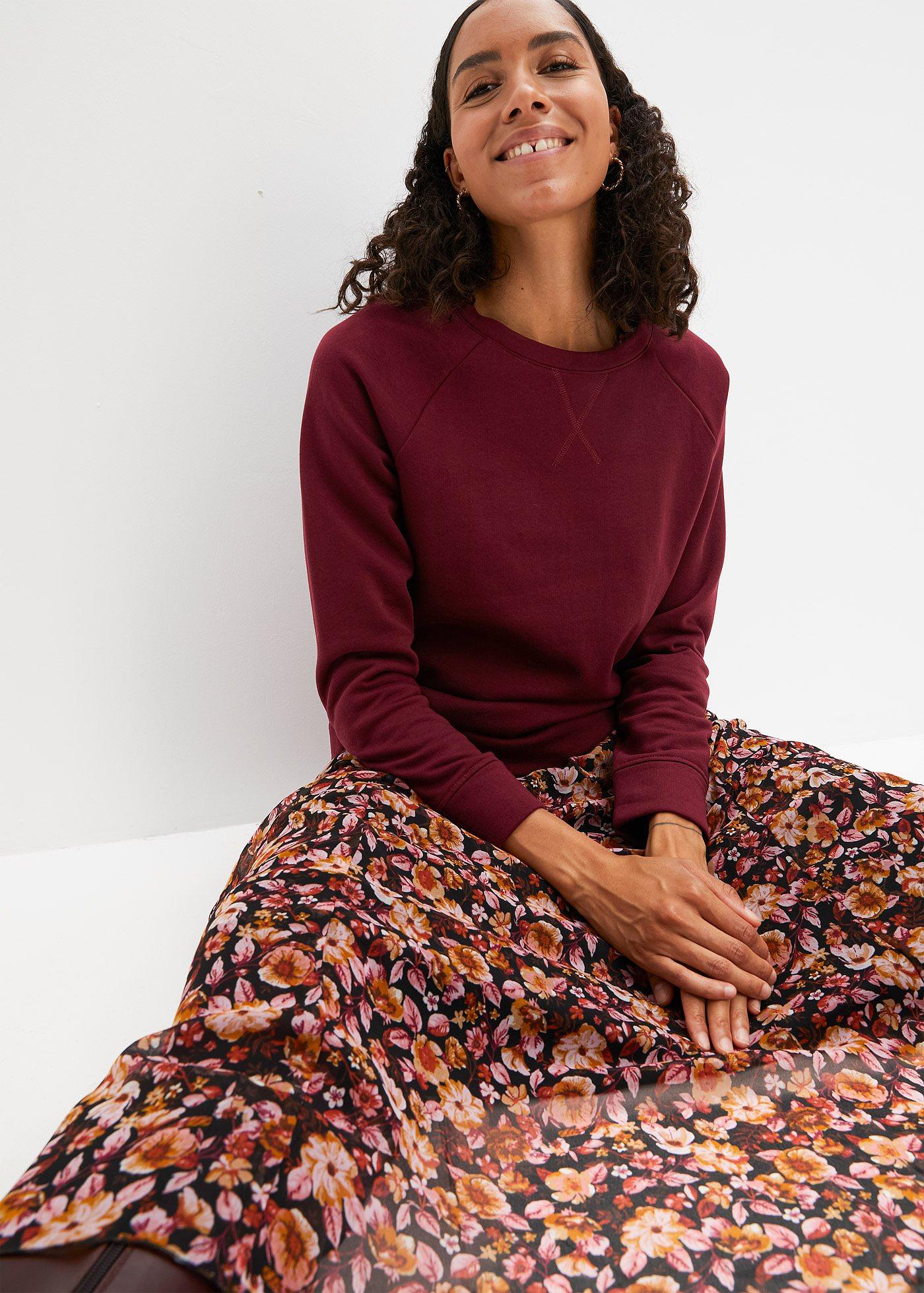 Bluza dresowa - Bonprix