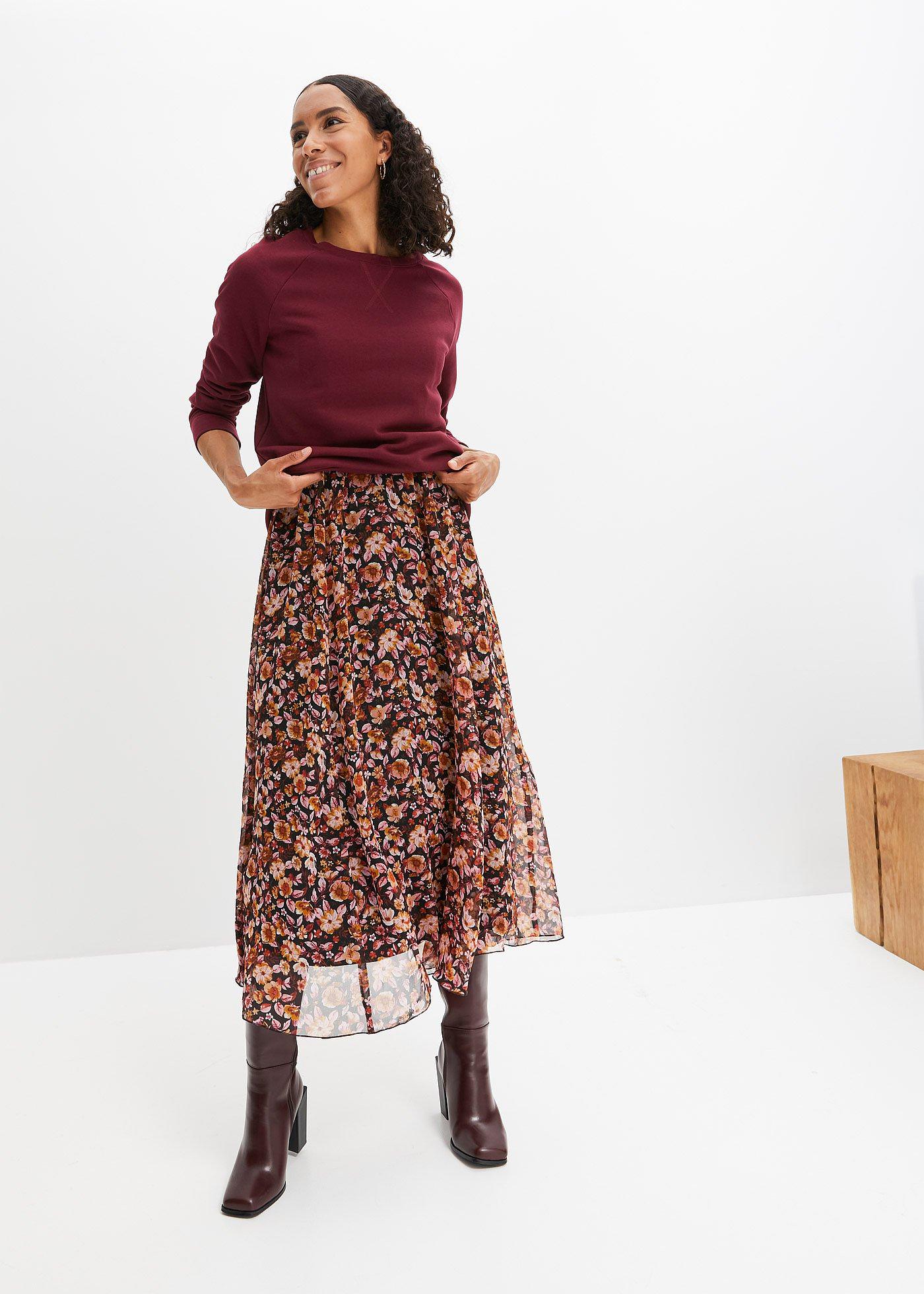 Bluza dresowa - Bonprix