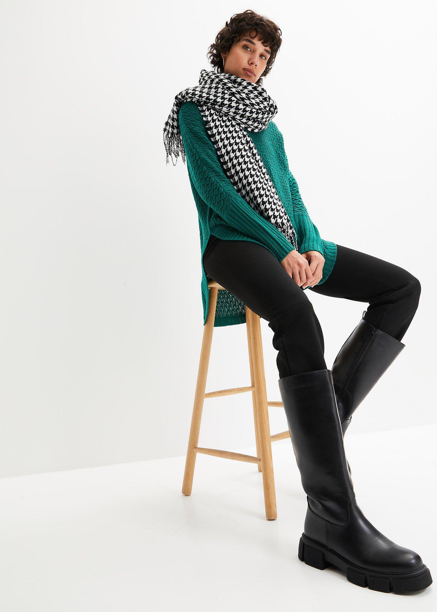 Sweter oversize - Bonprix