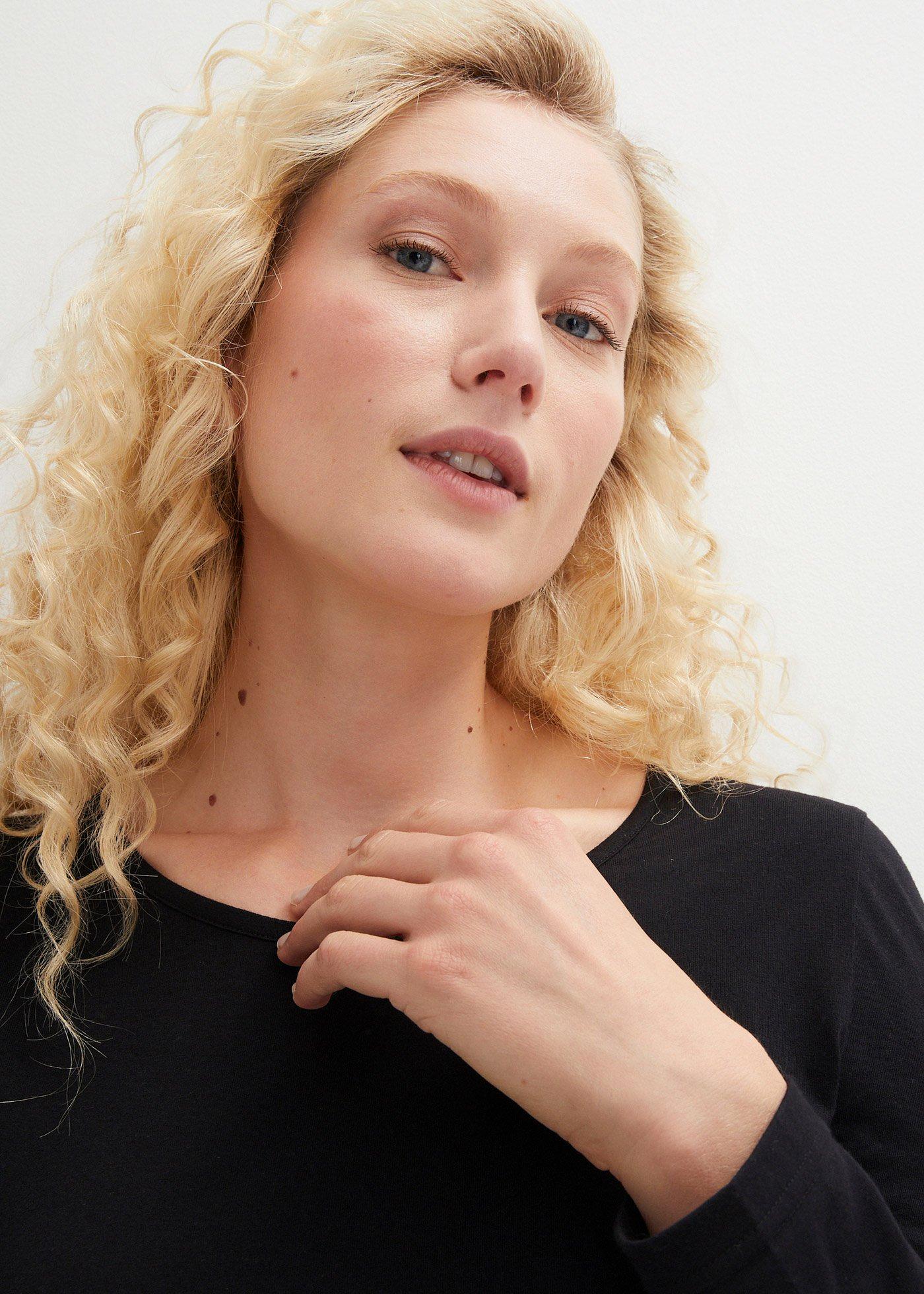 Koszulka z długim rękawem (2 szt.) - Bonprix