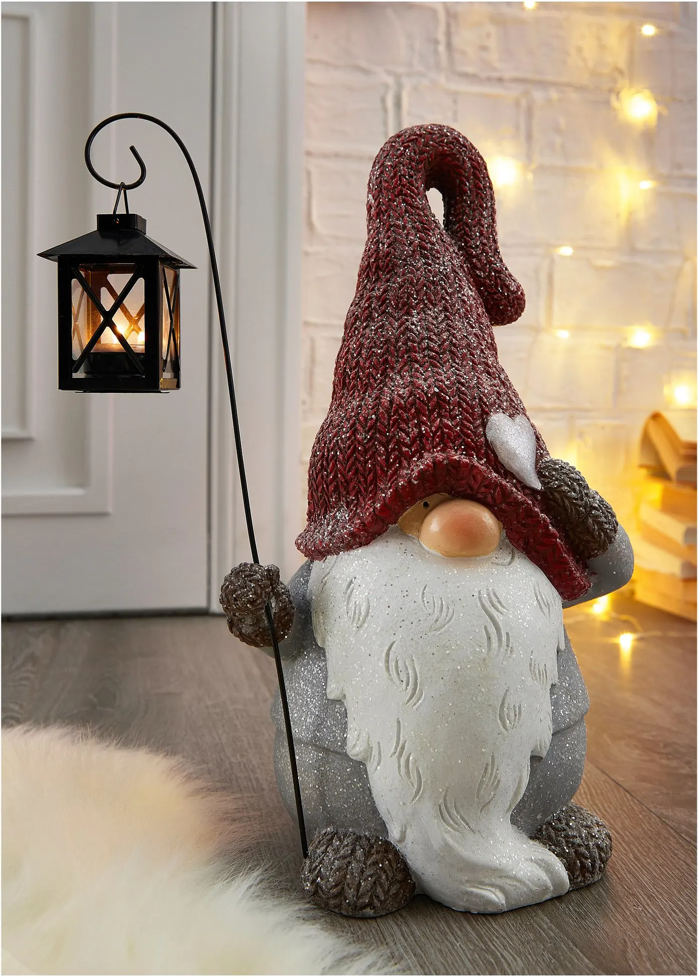 Деко-фигура Бонприкс в Латерне