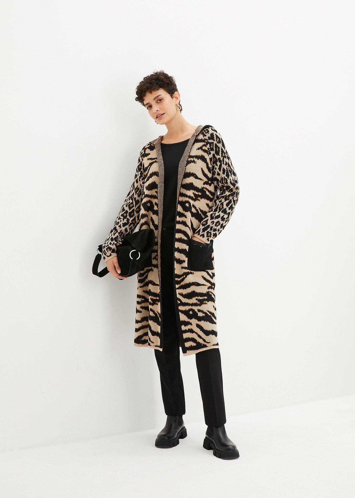 Sweter, krótki rękaw - Bonprix