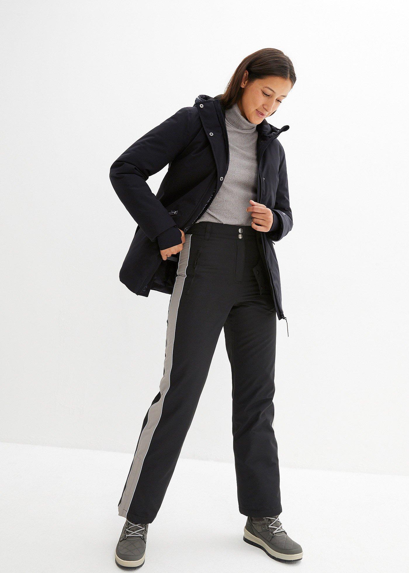 Kurtka narciarska wodoodporna - Bonprix