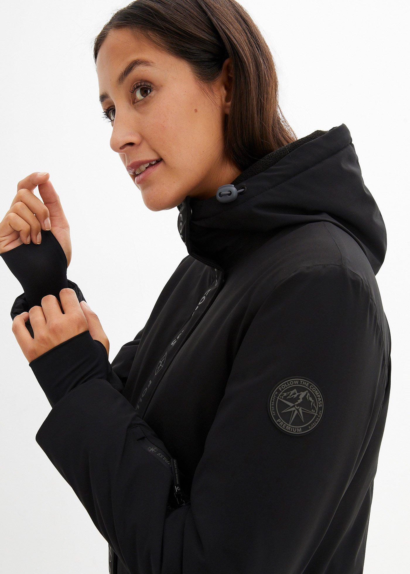 Kurtka narciarska wodoodporna - Bonprix