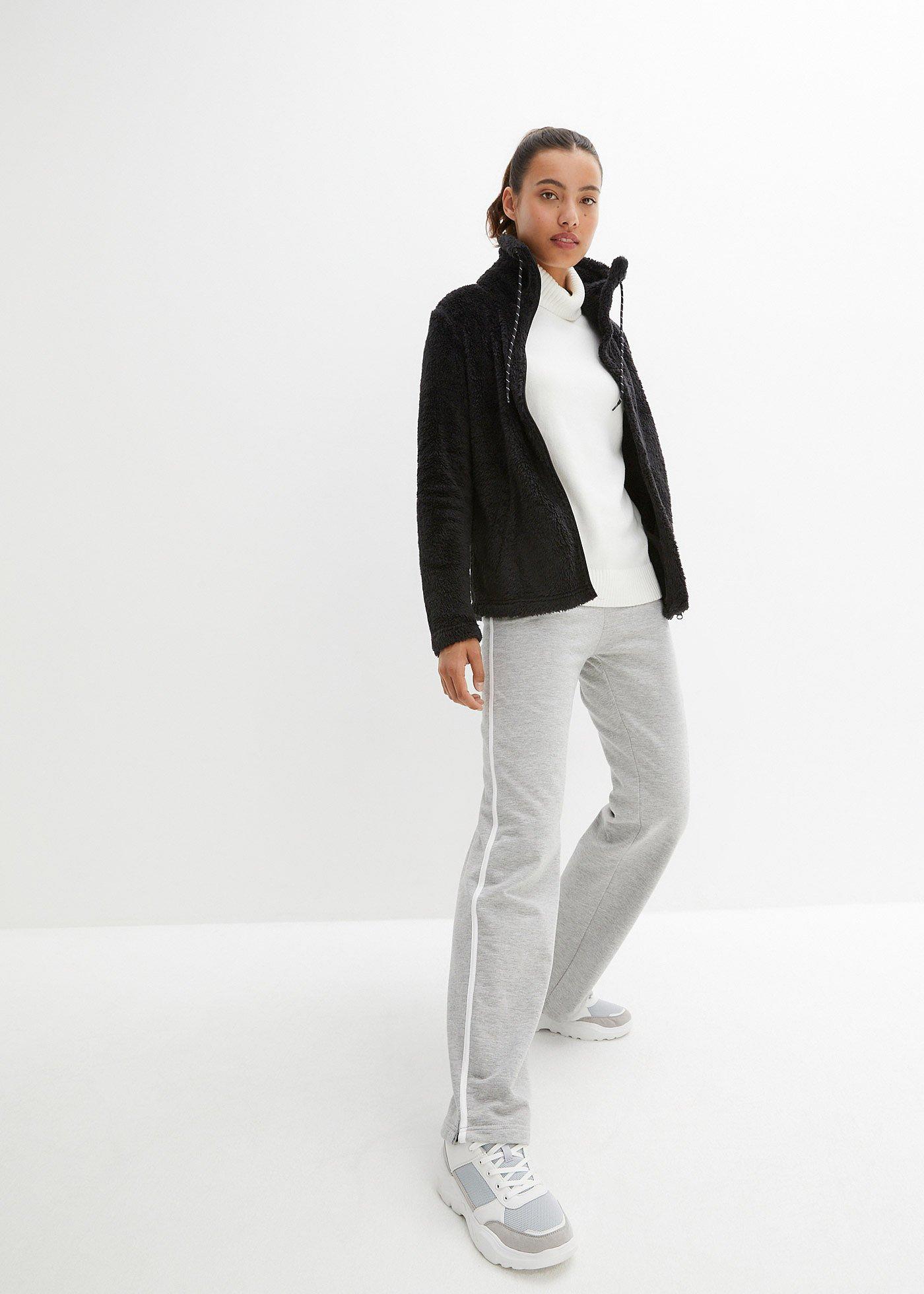 Bluza rozpinana z polaru - Bonprix