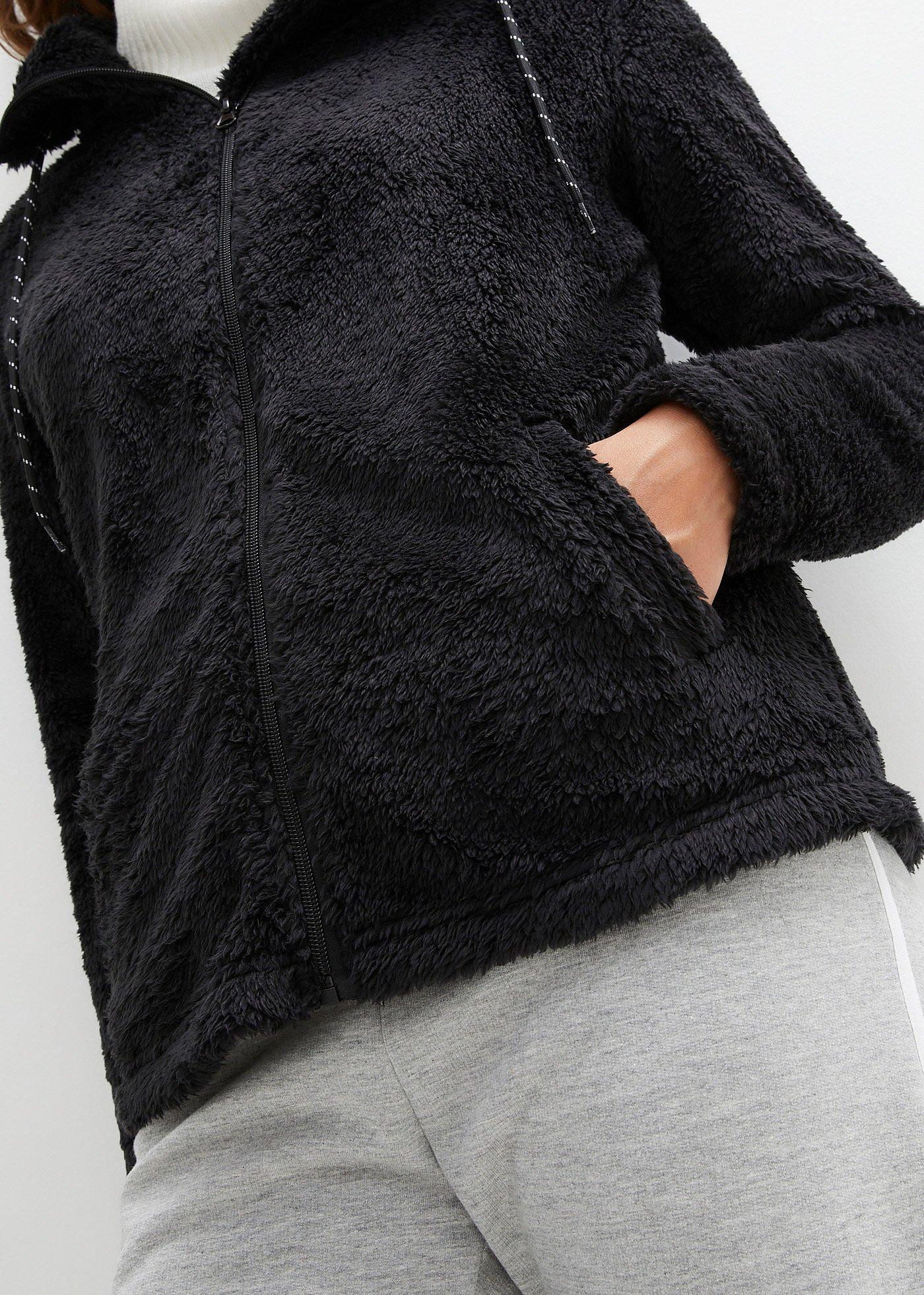 Bluza rozpinana z polaru - Bonprix