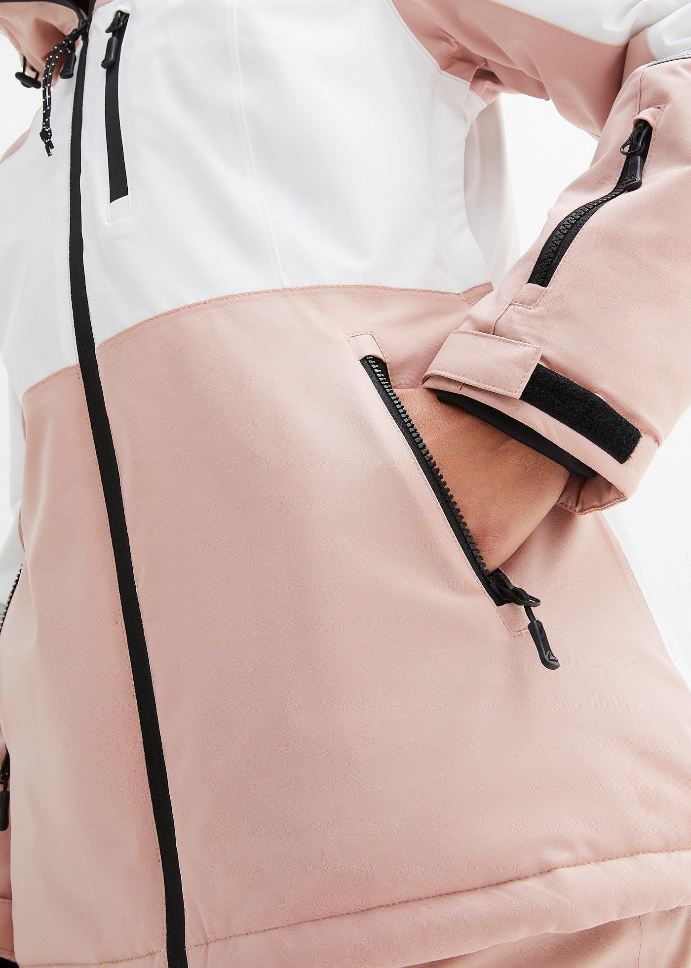 Funkcjonalna kurtka narciarska, wodoodporna - Bonprix