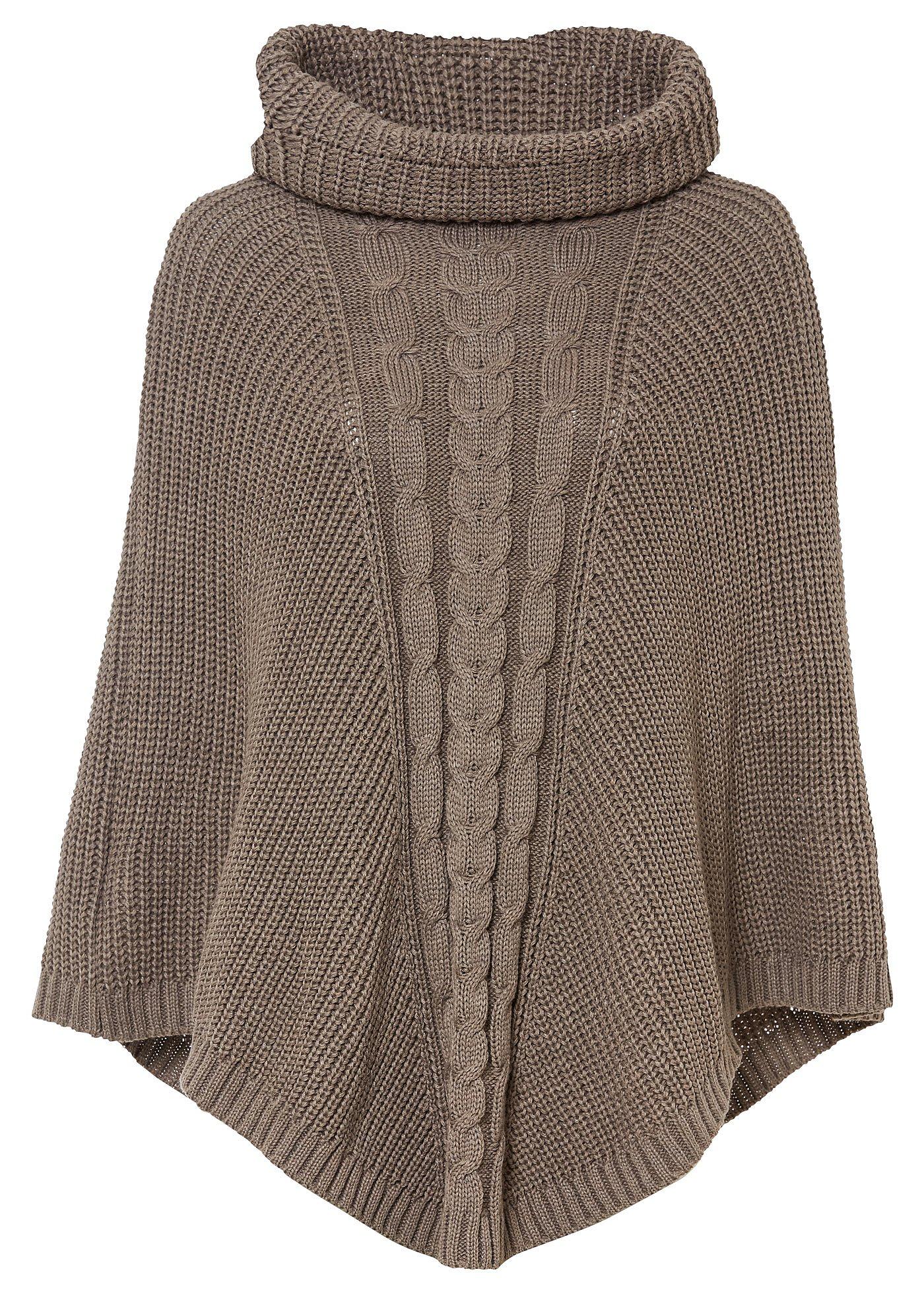 Poncho - Bonprix