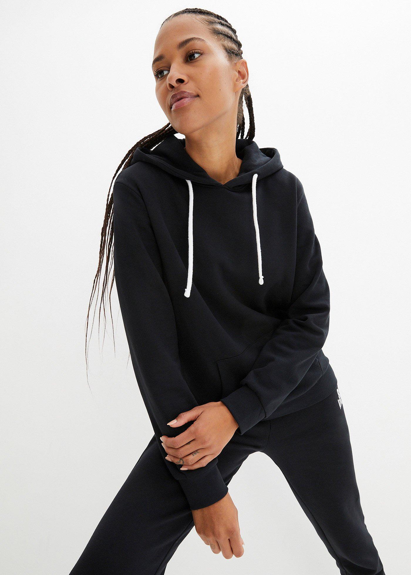 Dres sportowy z bawełną  (2 części) - Bonprix