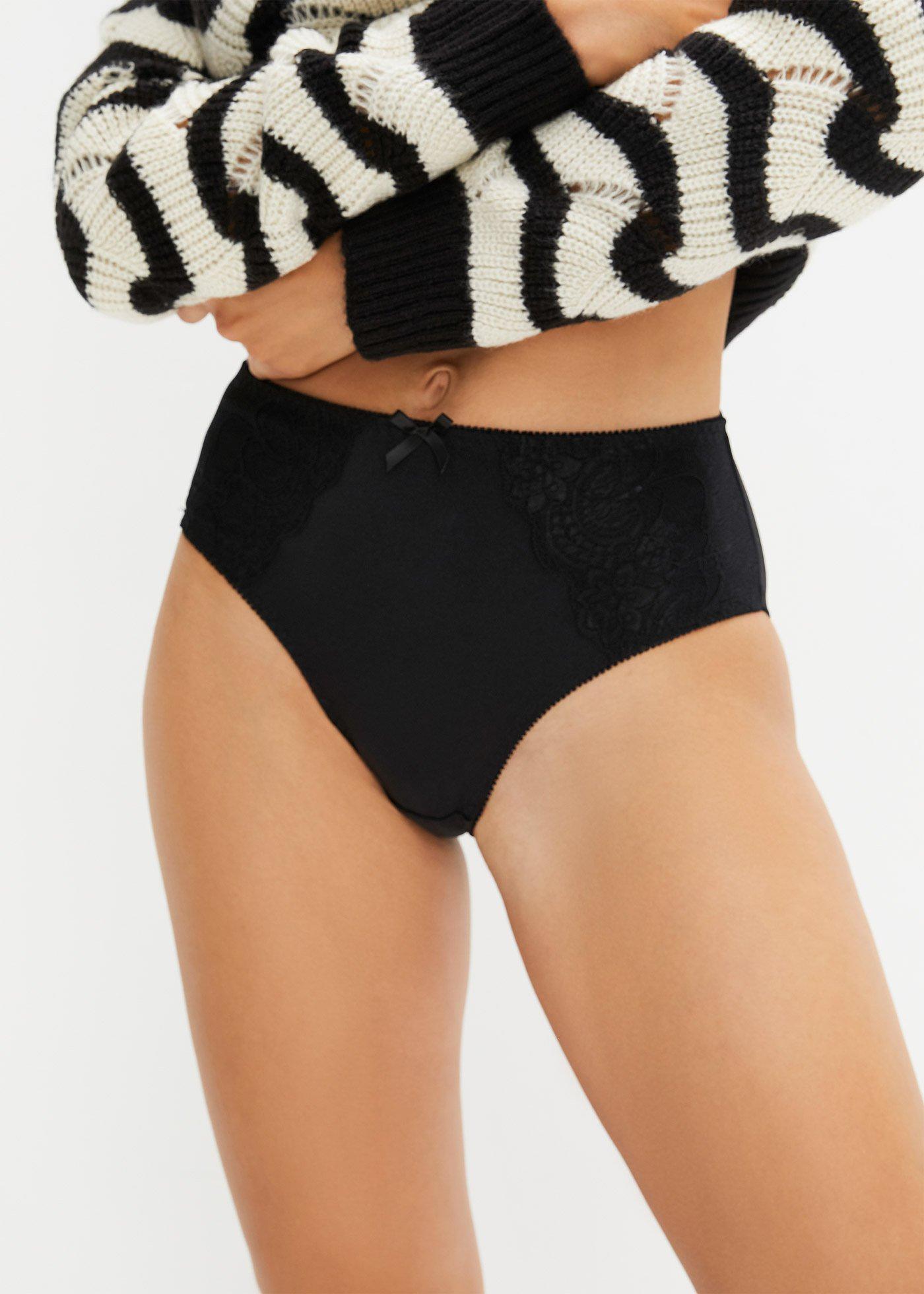 Figi maxi (2 pary) - Bonprix