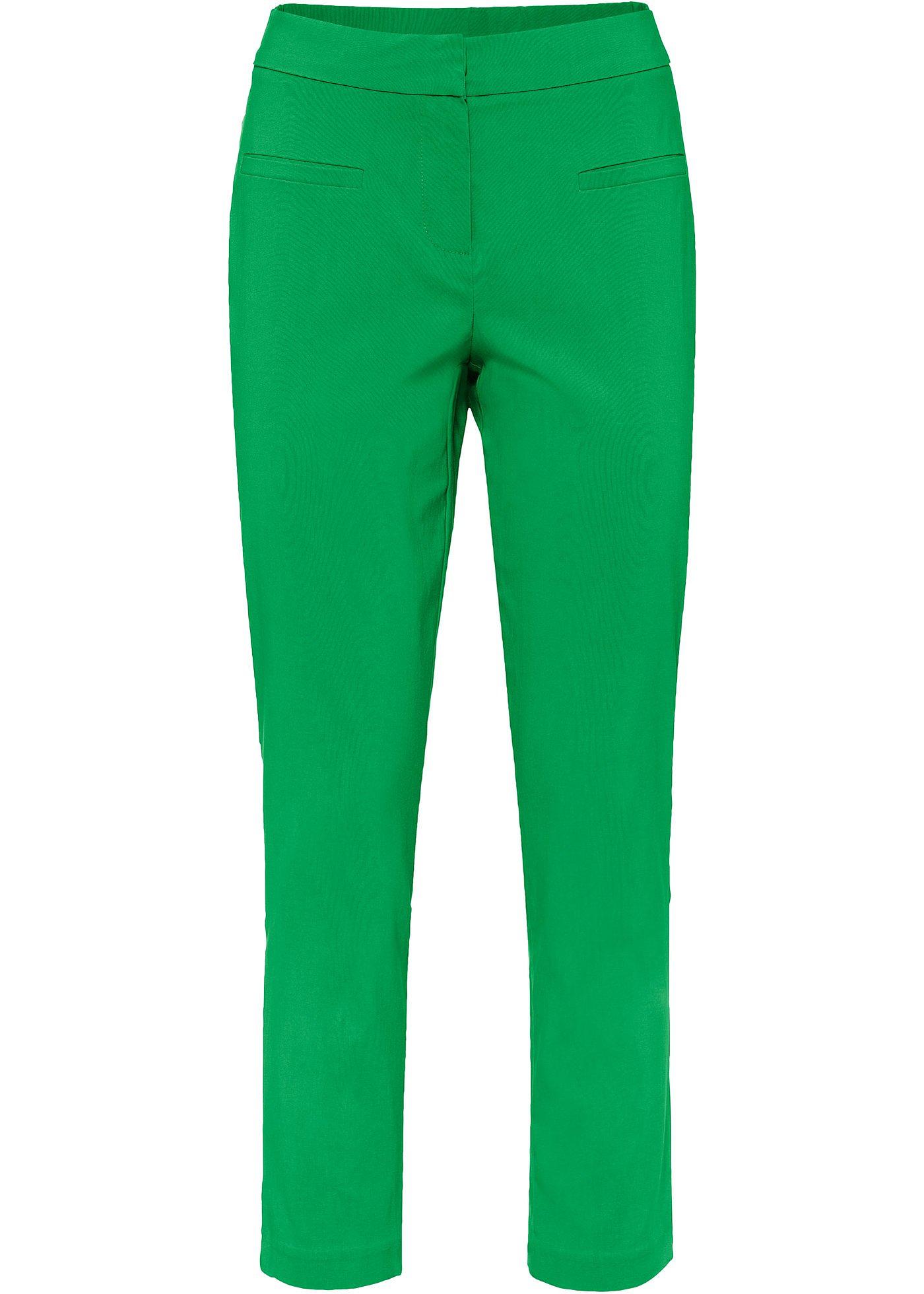 Pantalon 7/8 en bengaline