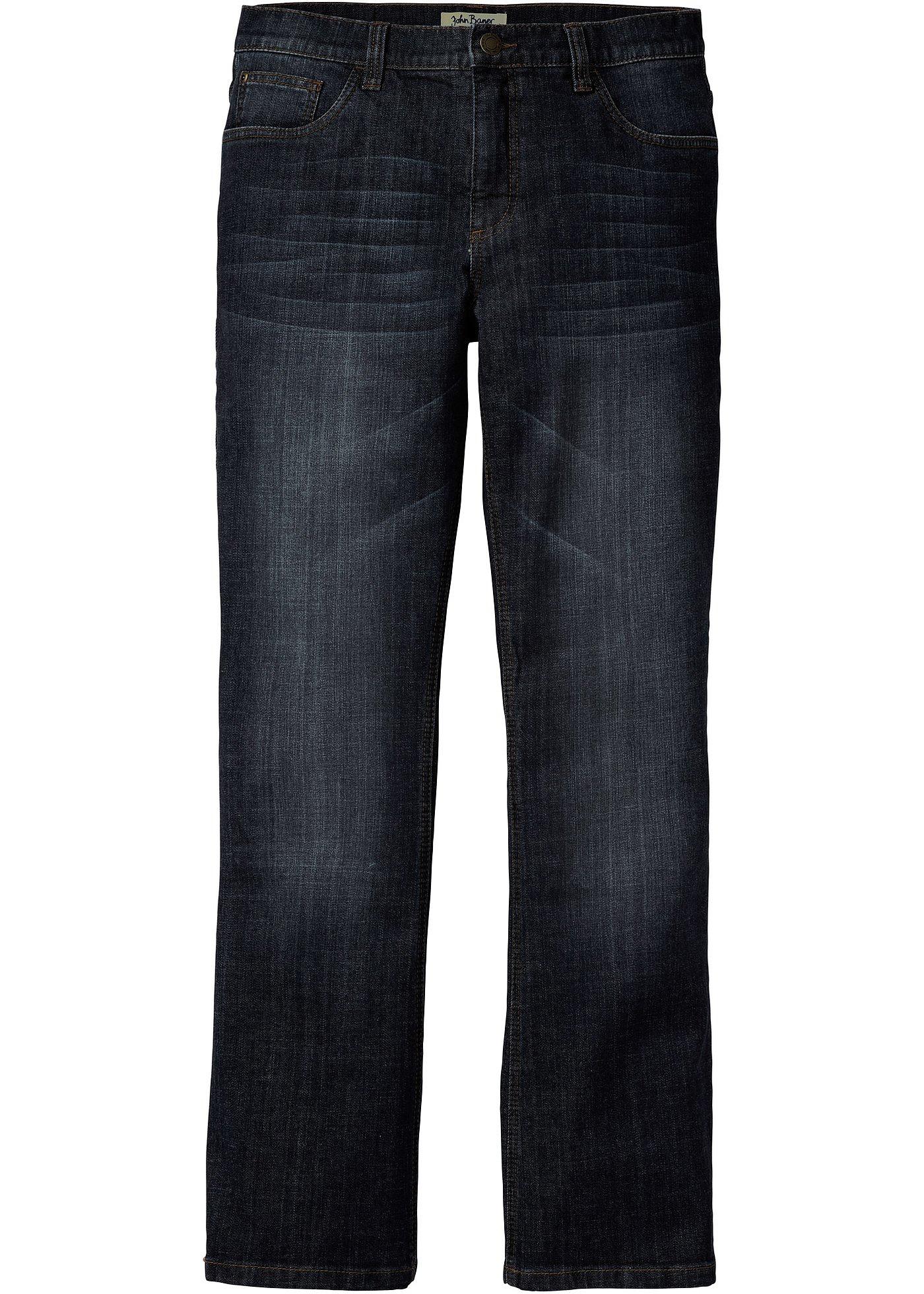 Slim Fit Stretch-Jeans, Bootcut