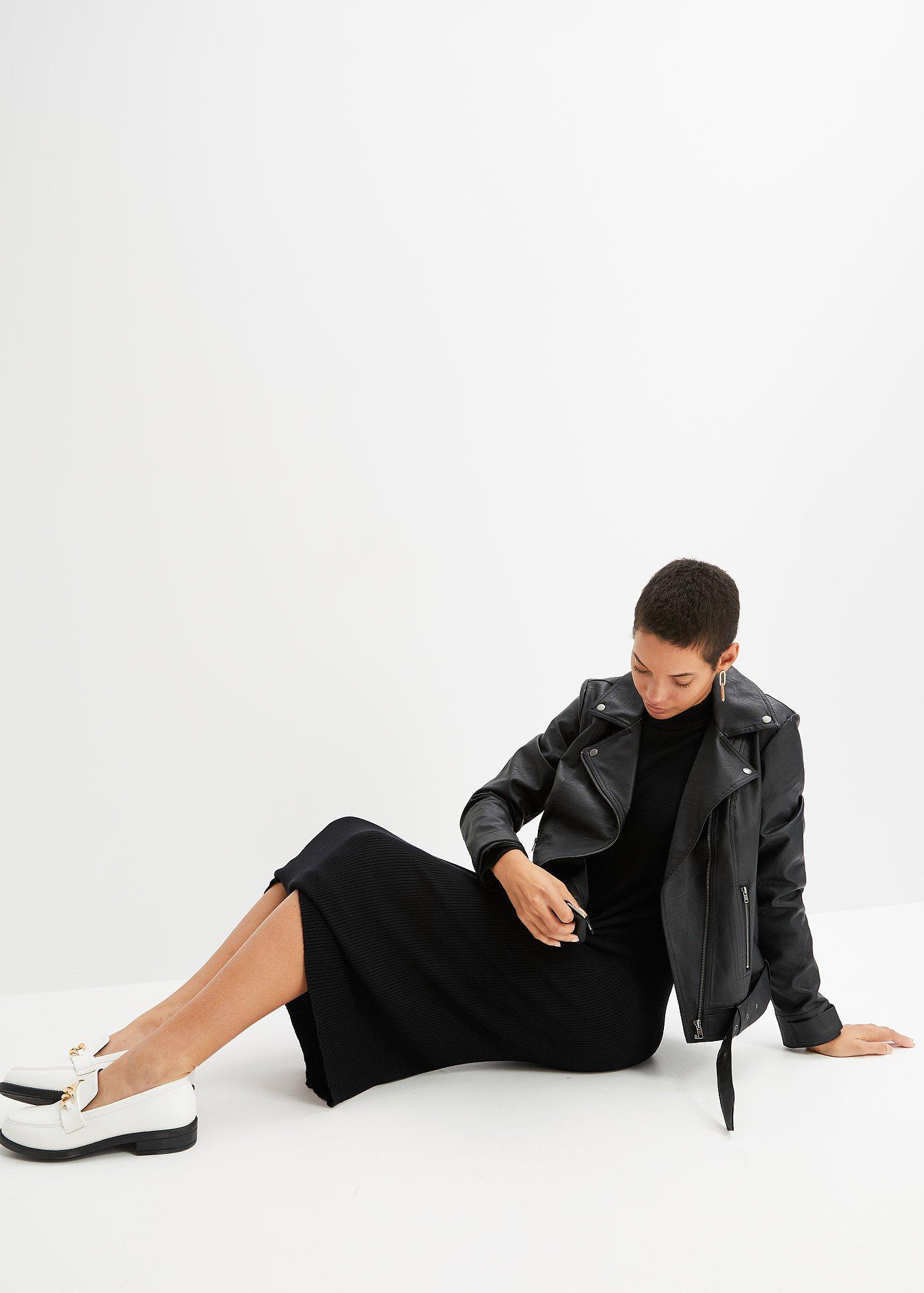 Ramoneska oversize - Bonprix