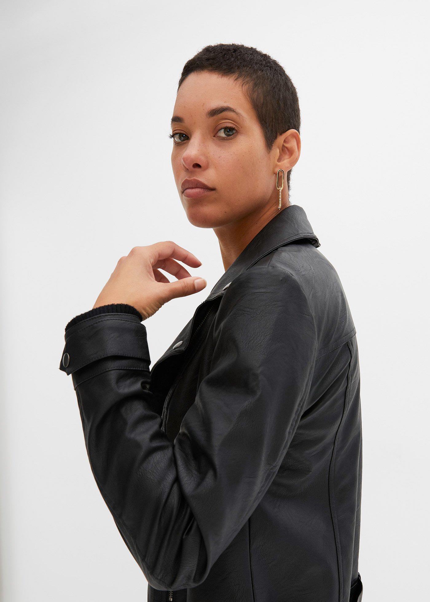Ramoneska oversize - Bonprix