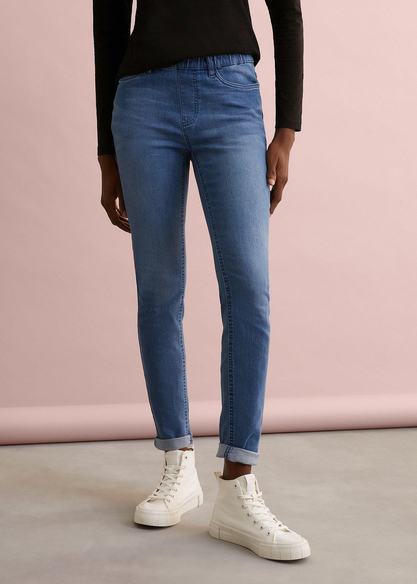 Jegginsy Mid Waist - Bonprix