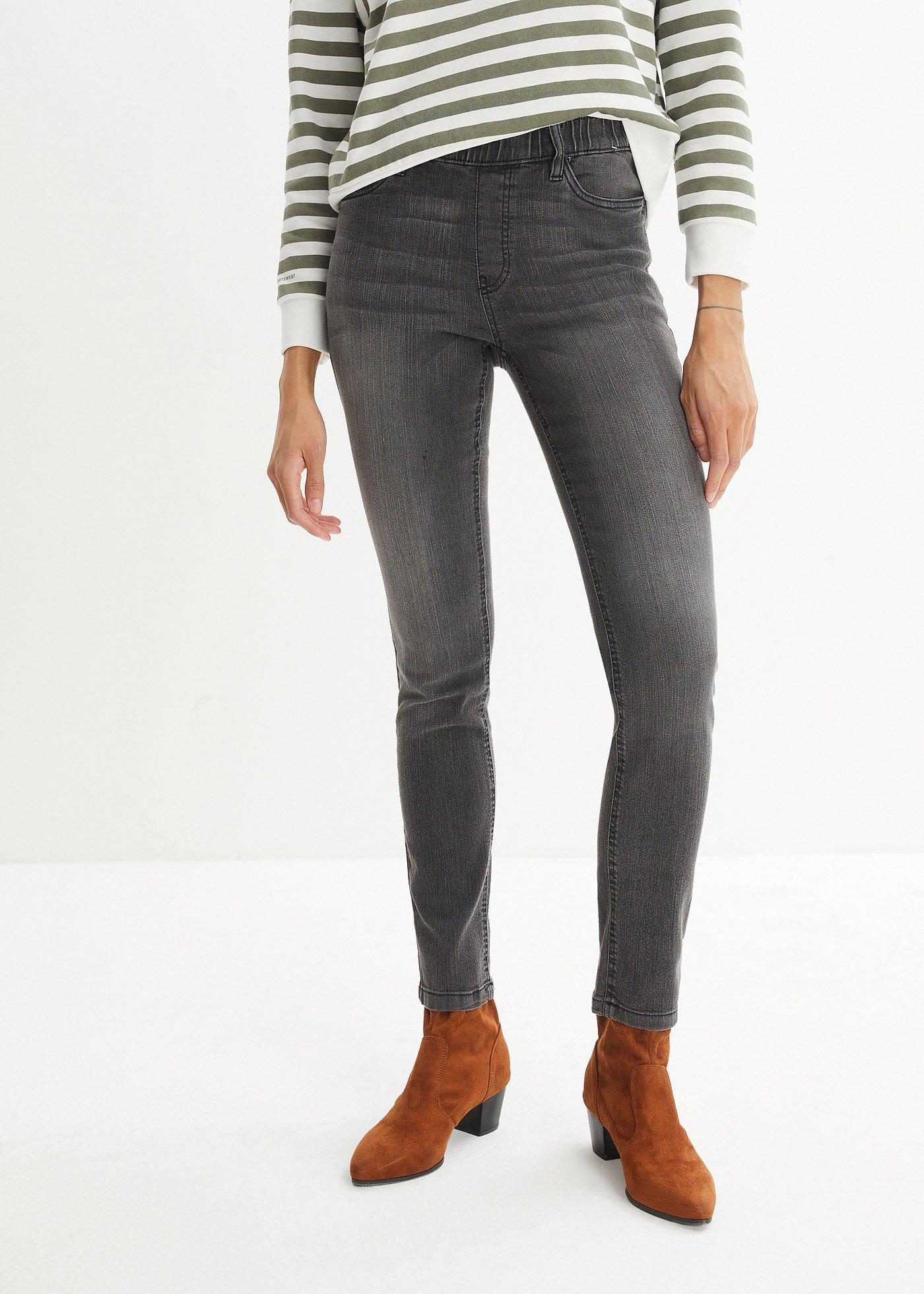 Jegginsy Mid Waist - Bonprix
