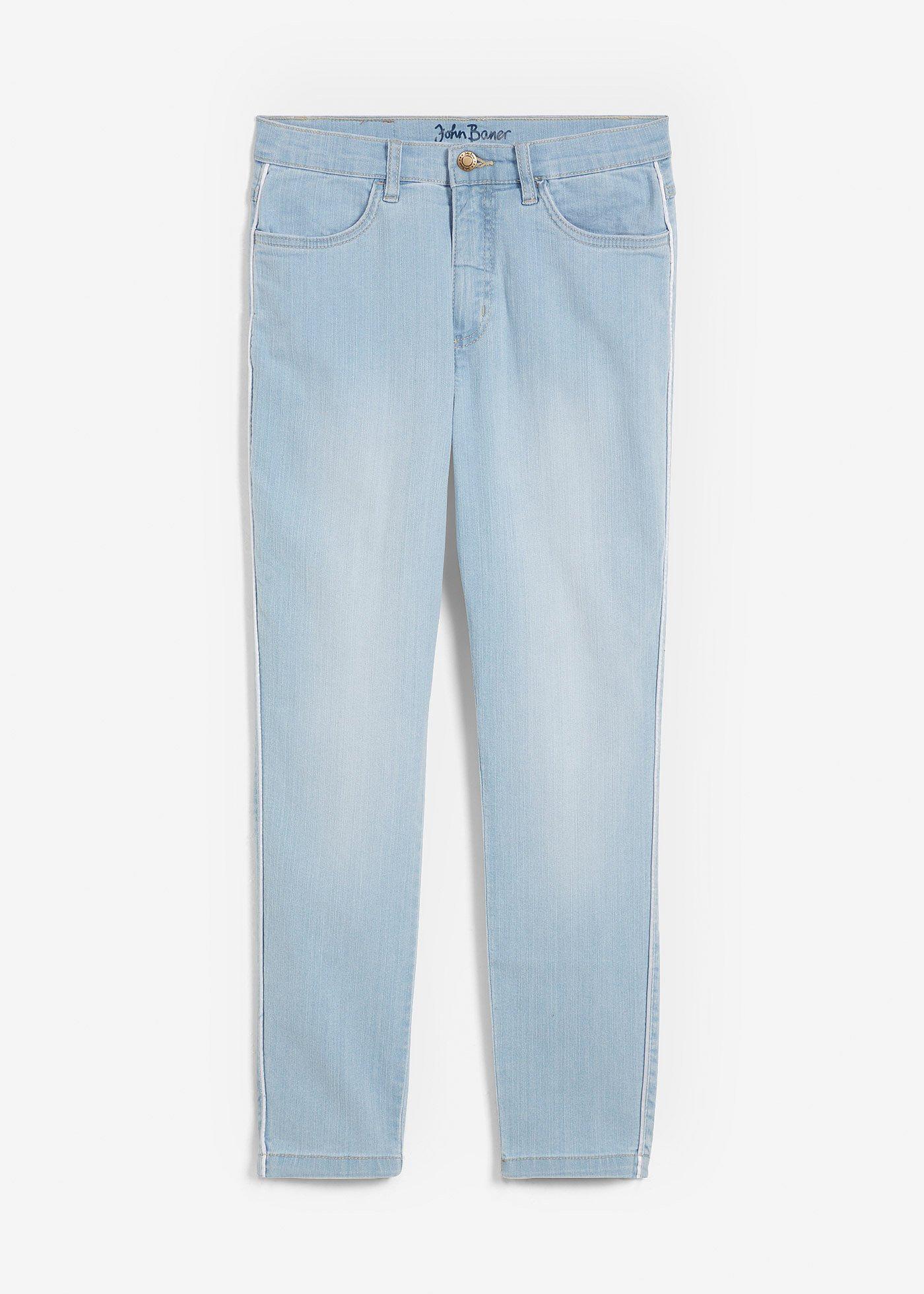 7/8 Komfort-Stretch-Jeans, Skinny