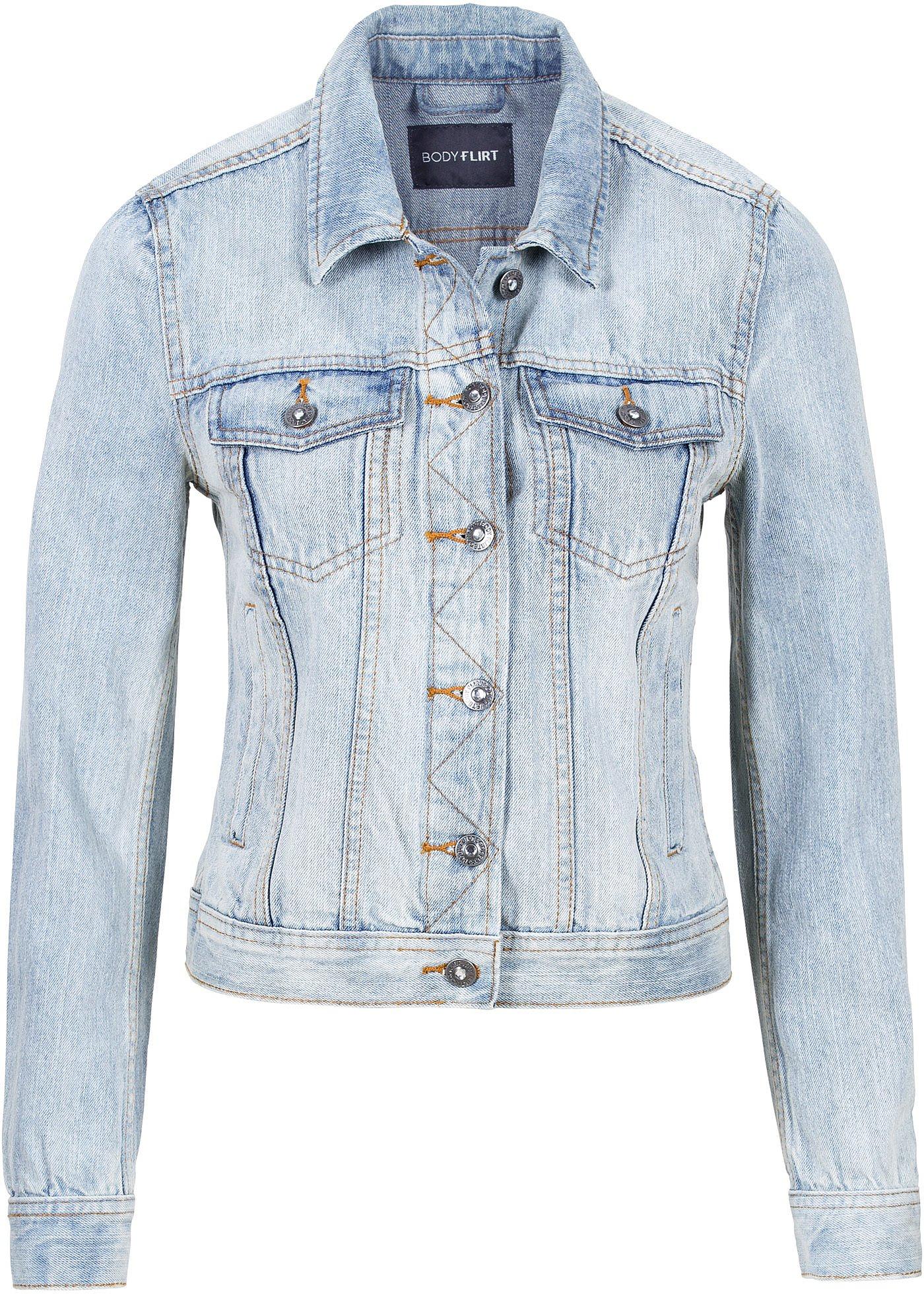 Jeansjacke