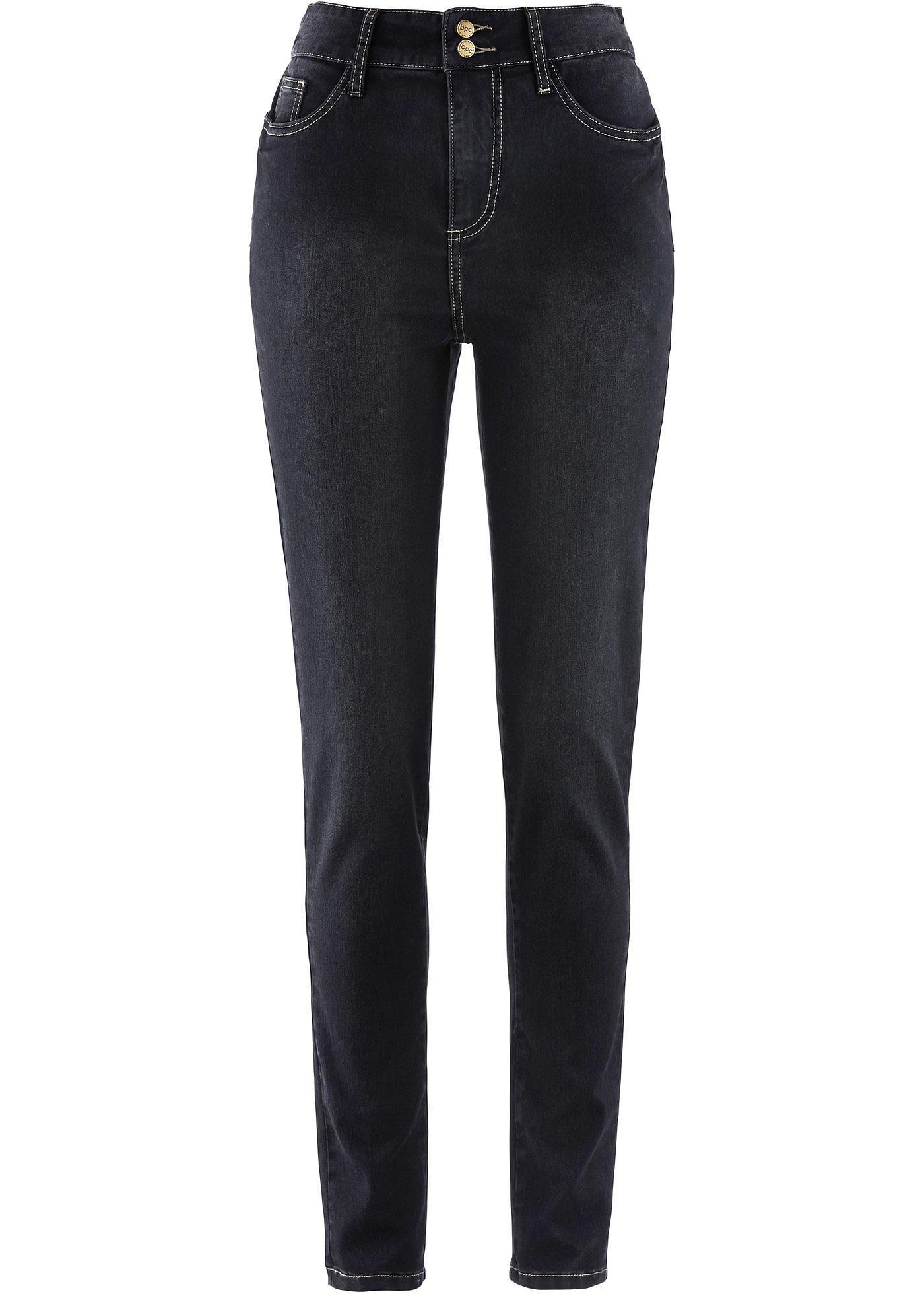 Slim Jeans High Waist, classic