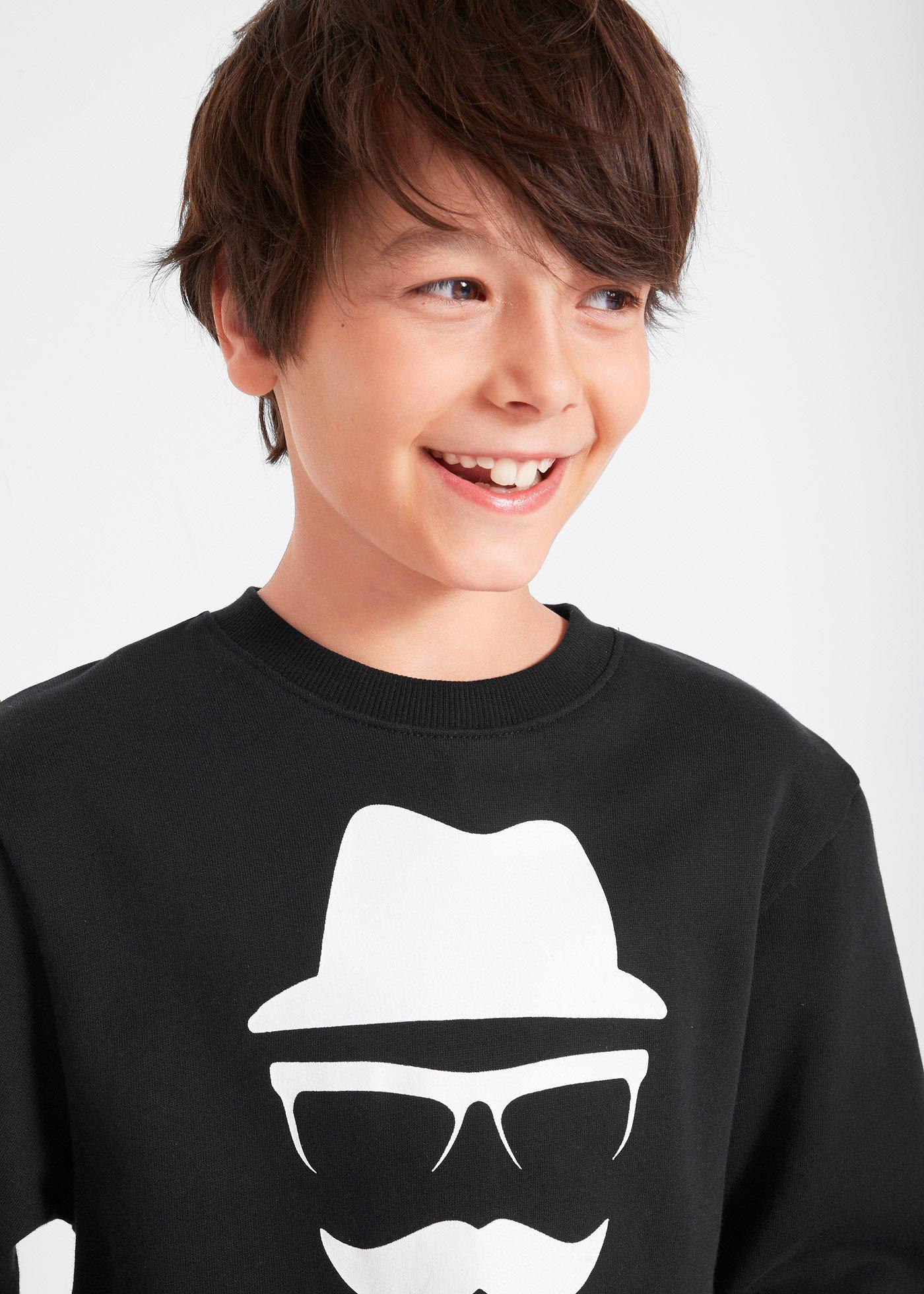 Bluza z czystej bawełny organicznej - Bonprix