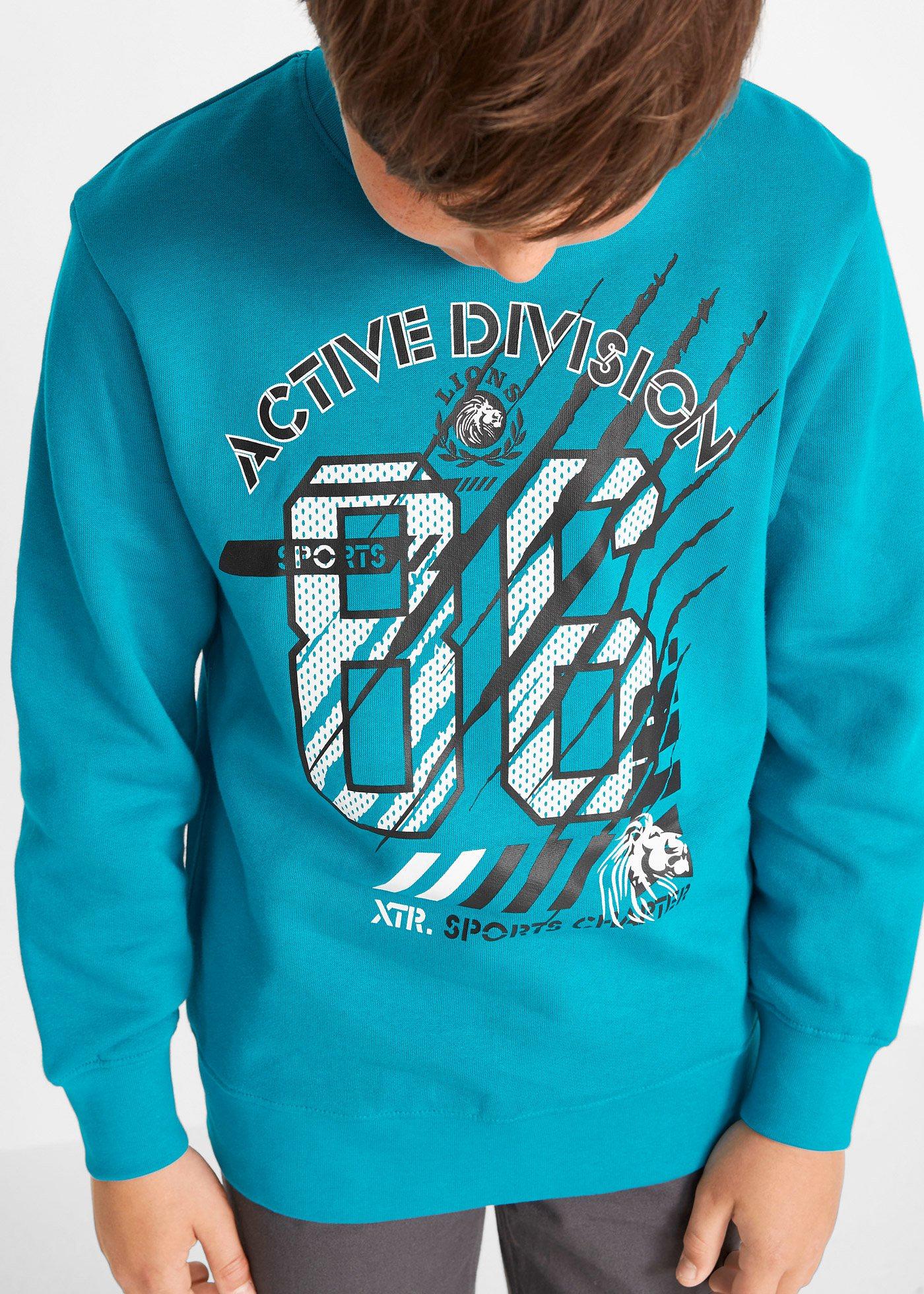 Bluza z czystej bawełny organicznej (2 szt.) - Bonprix