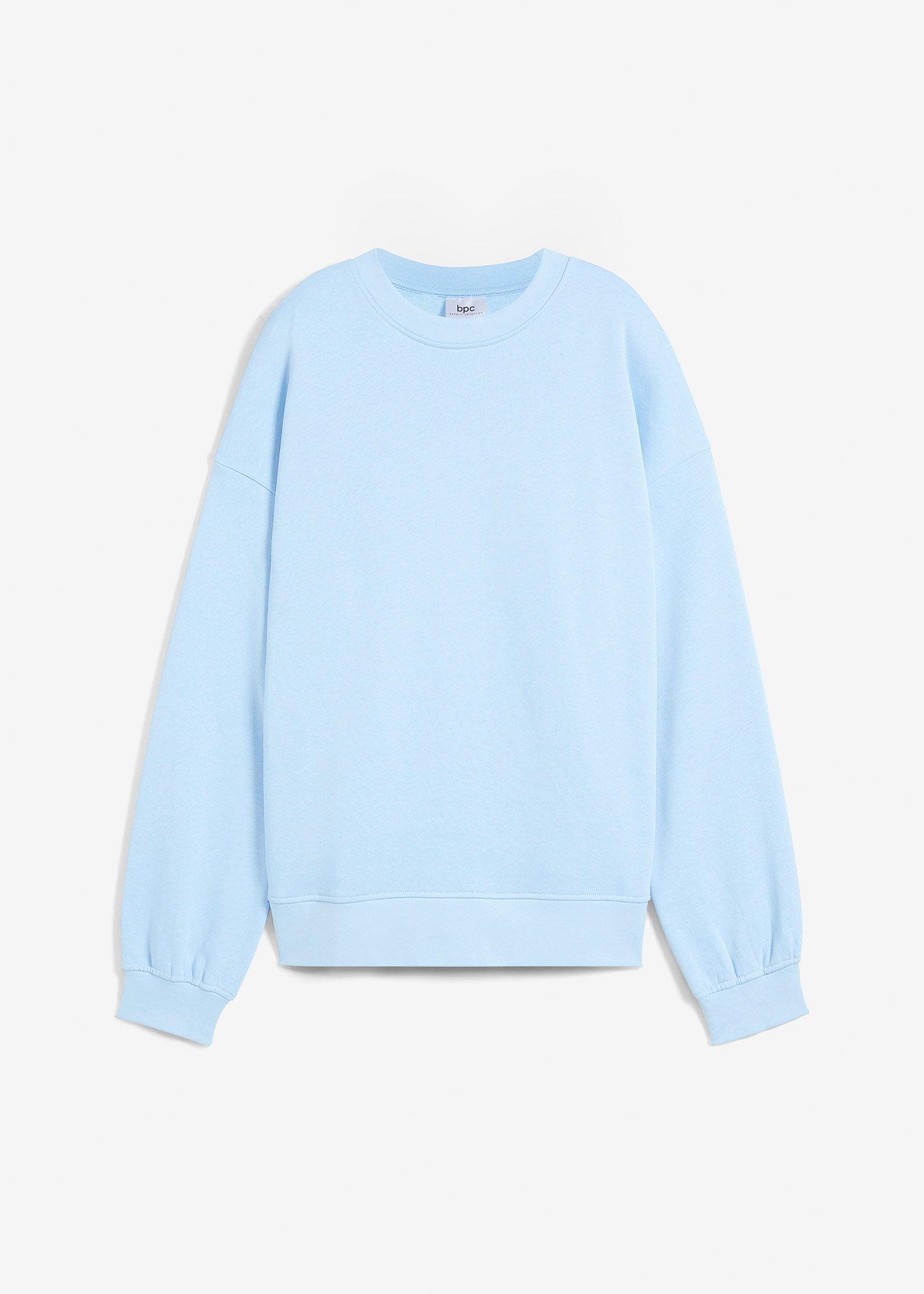 Sweat oversize 100% coton