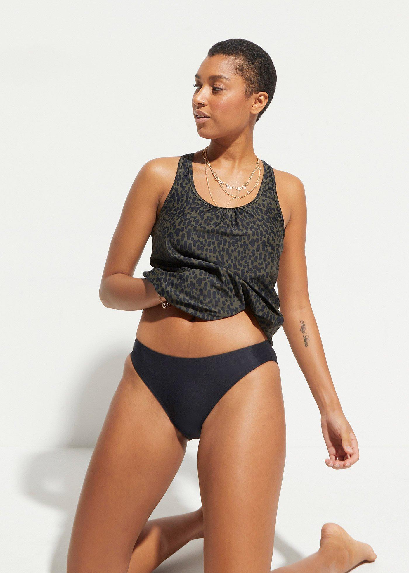 Tankini oversize (2 części) - Bonprix
