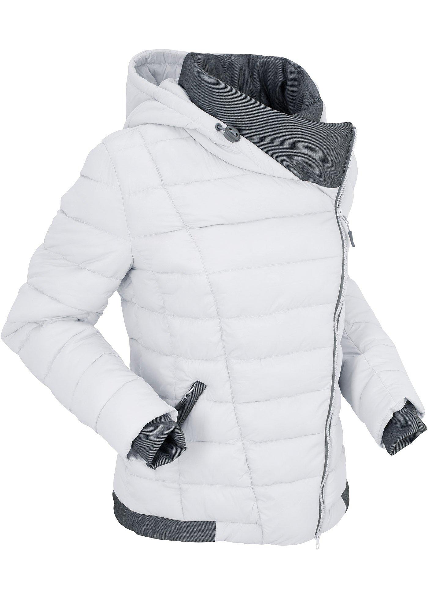 Outdoor-Steppjacke