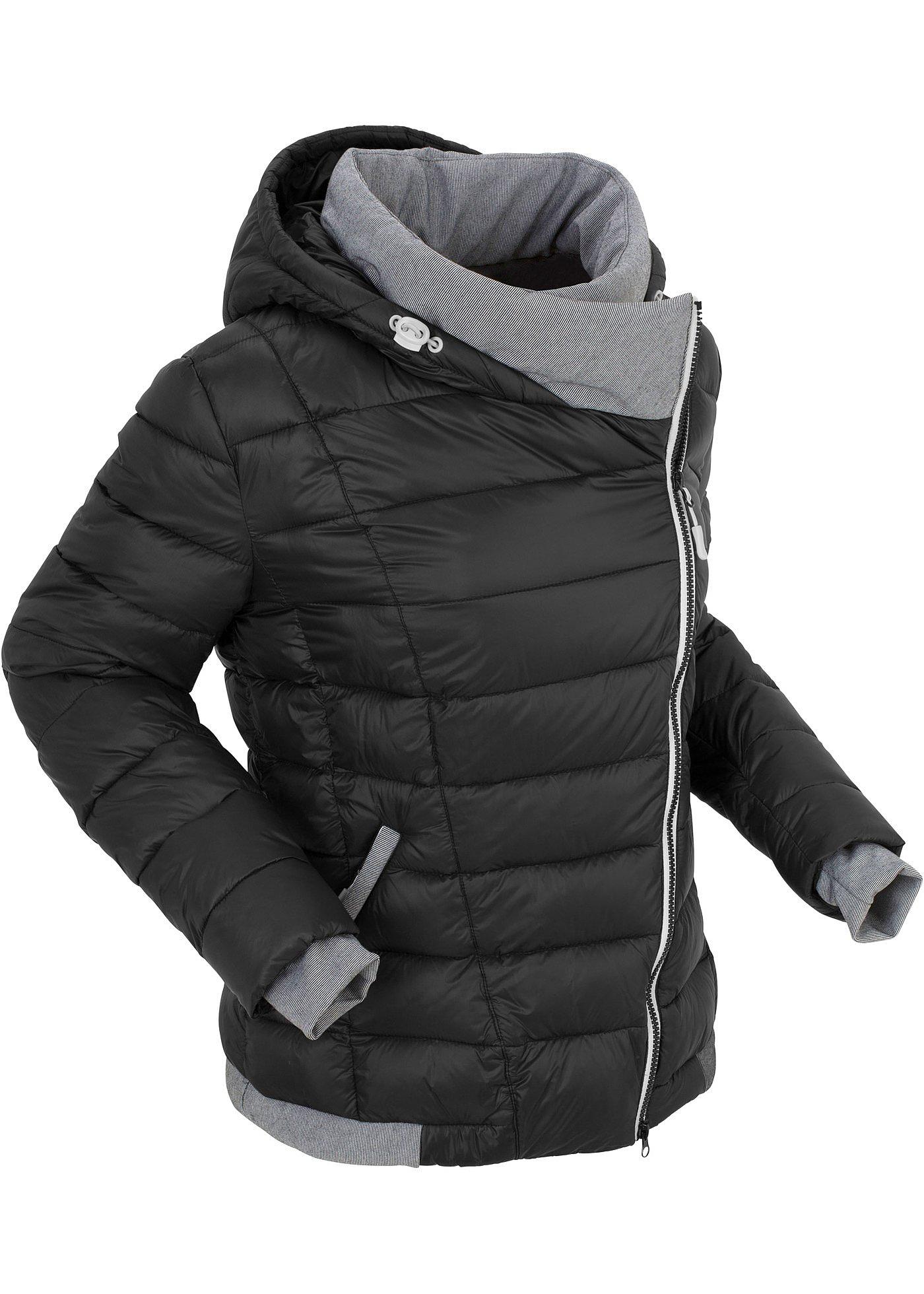 Outdoor-Steppjacke